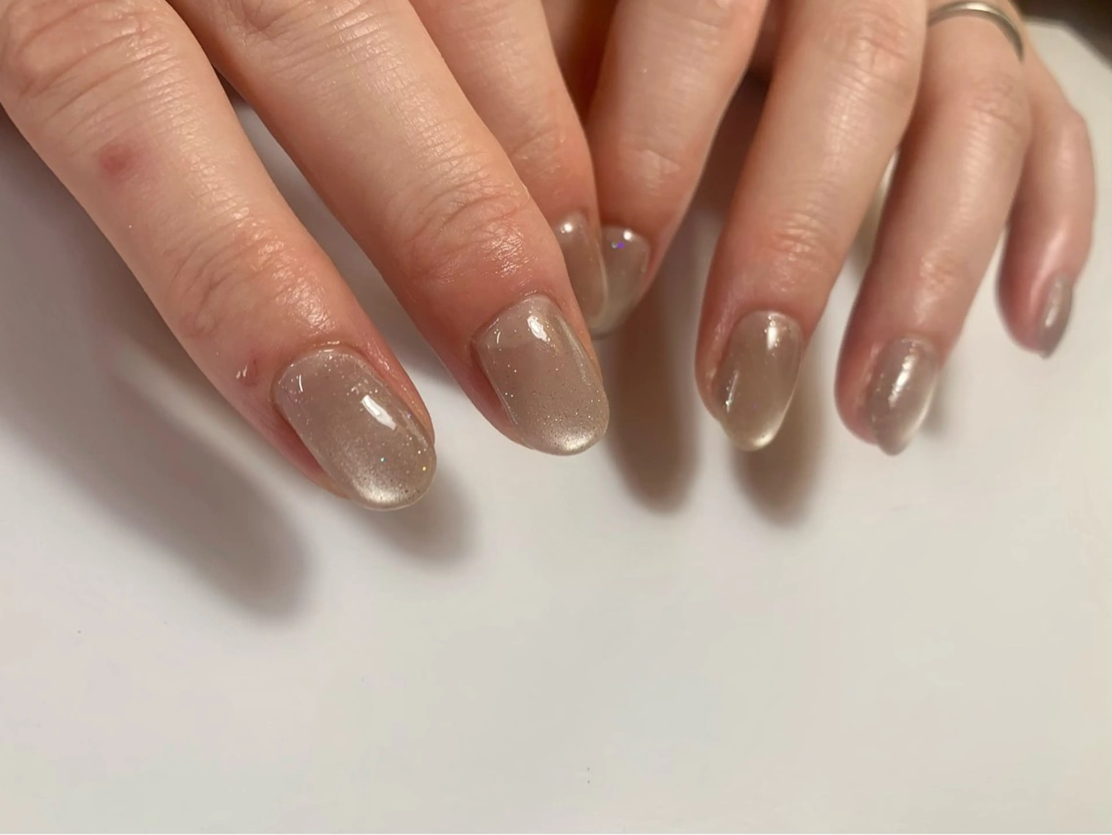 ネイル フラッシュネイル フラッシュマグ マグネットネイル is.nail 🌷sonokoのネイルデザイン