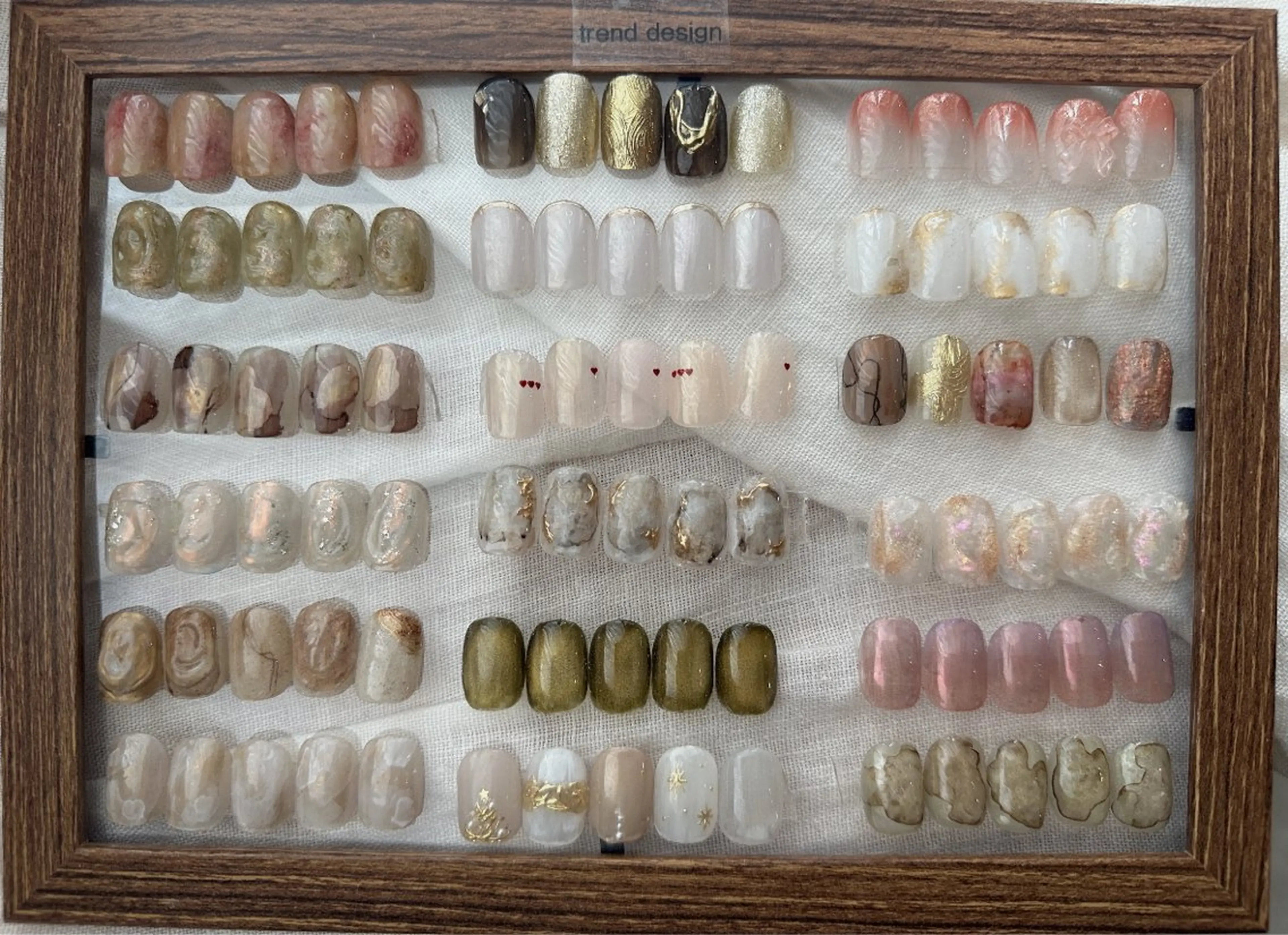 【オフなし】trend sampleの写真