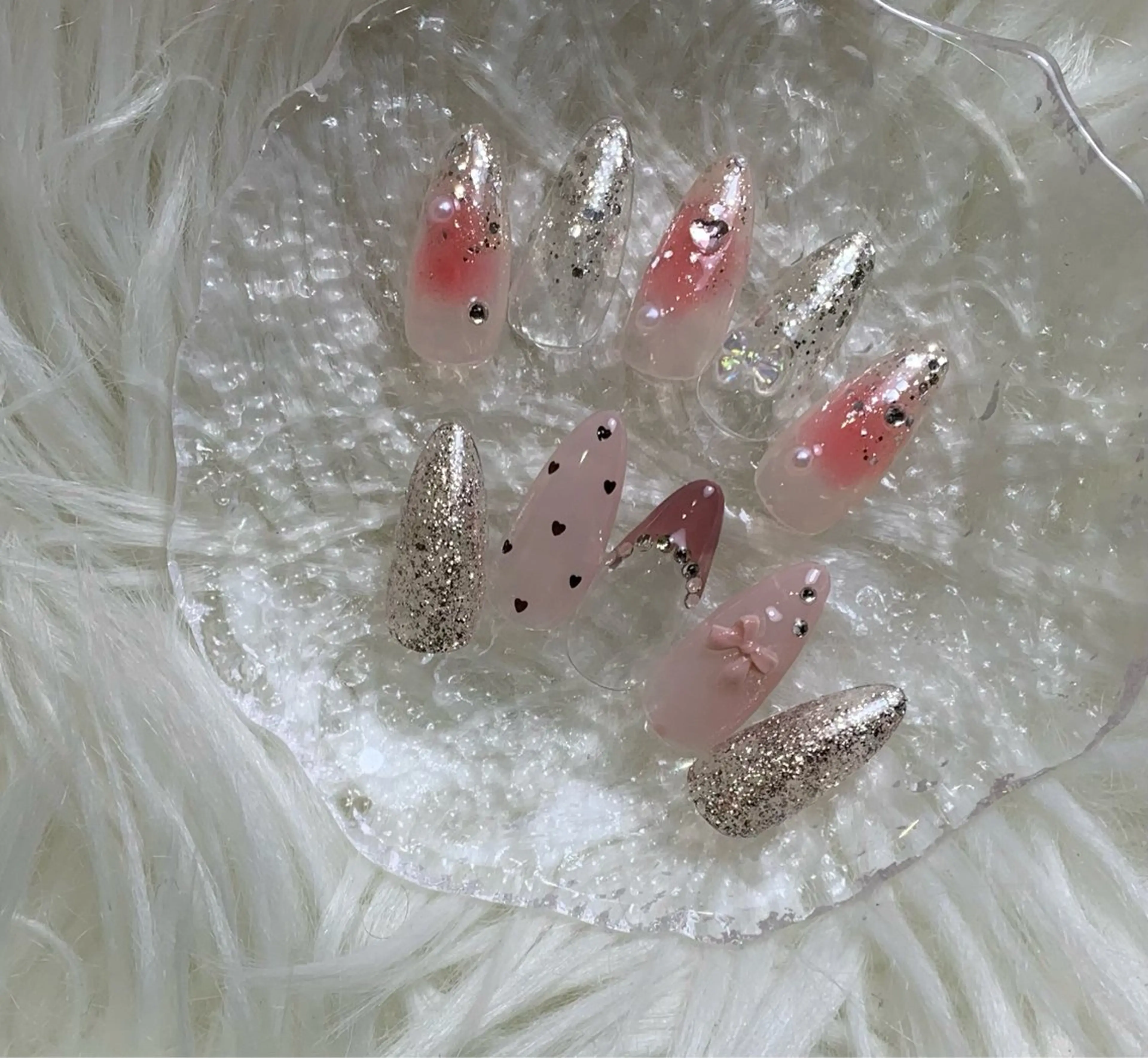 ネイル ハンドネイル Nail salon Venusのネイルデザイン