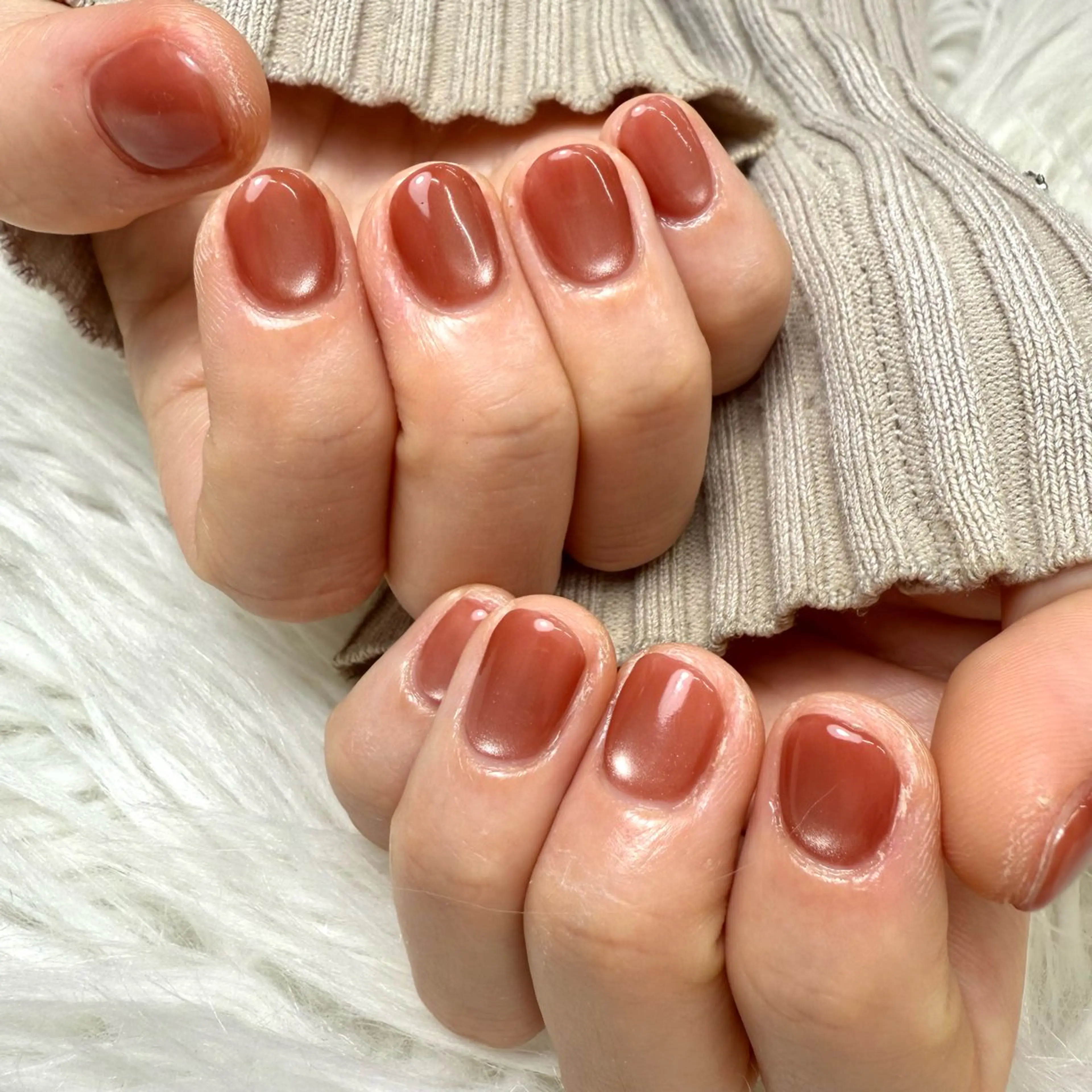 ネイル ハンドネイル nail salon &e kanaのネイルデザイン