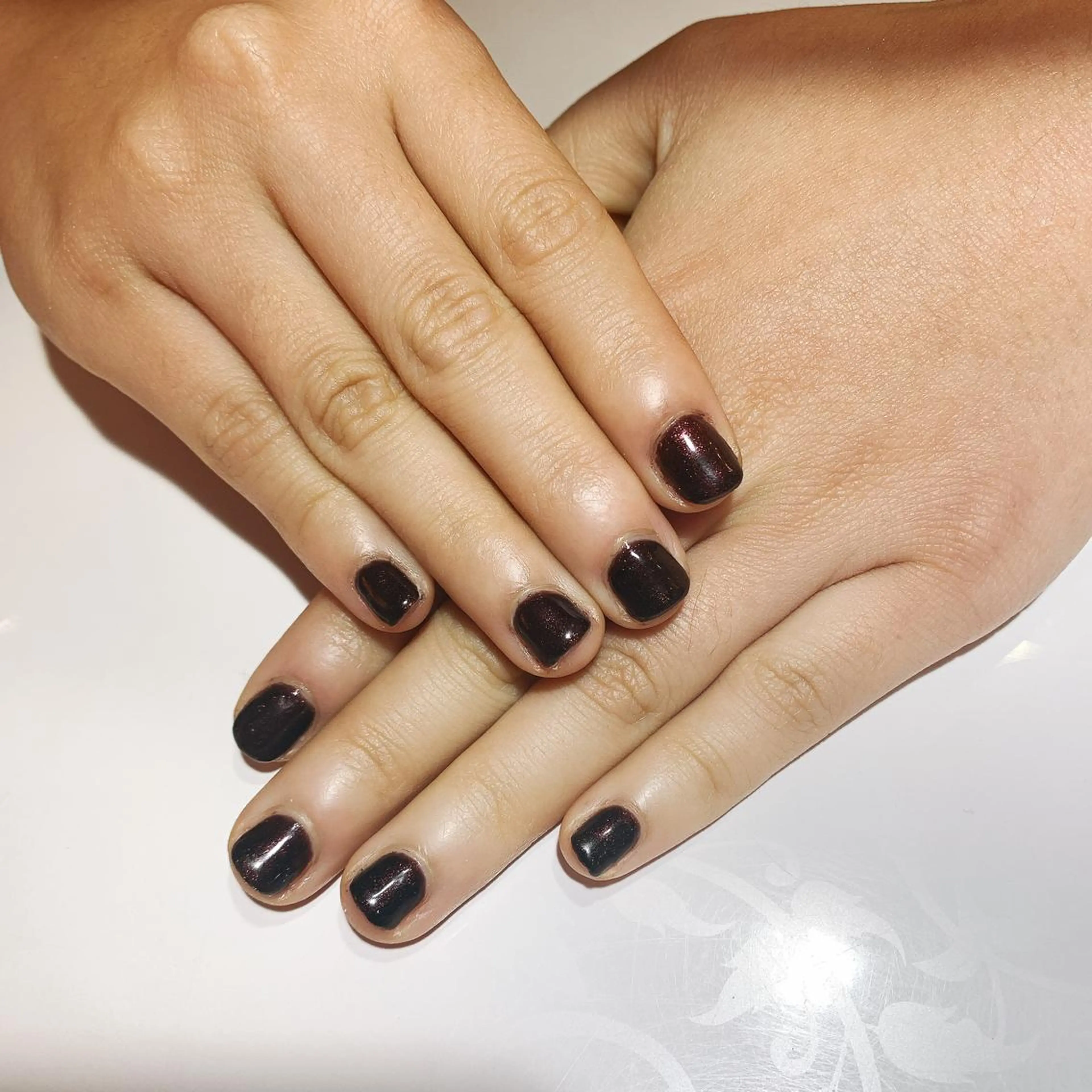 ネイル ネイル　マテリア所属・ODAGIRI AKIKOのネイルデザイン