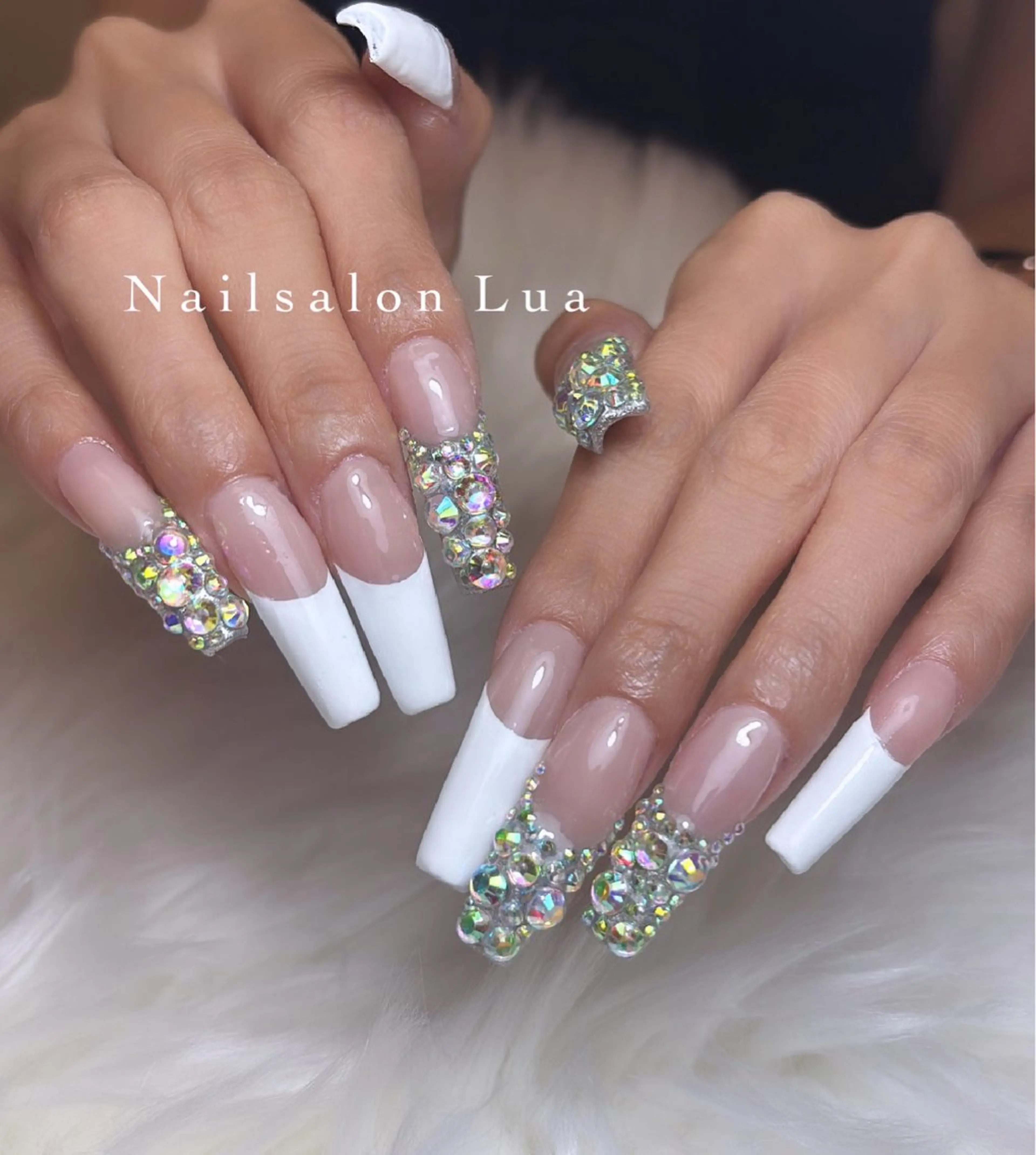 ネイル nailsalon Luaのネイルデザイン