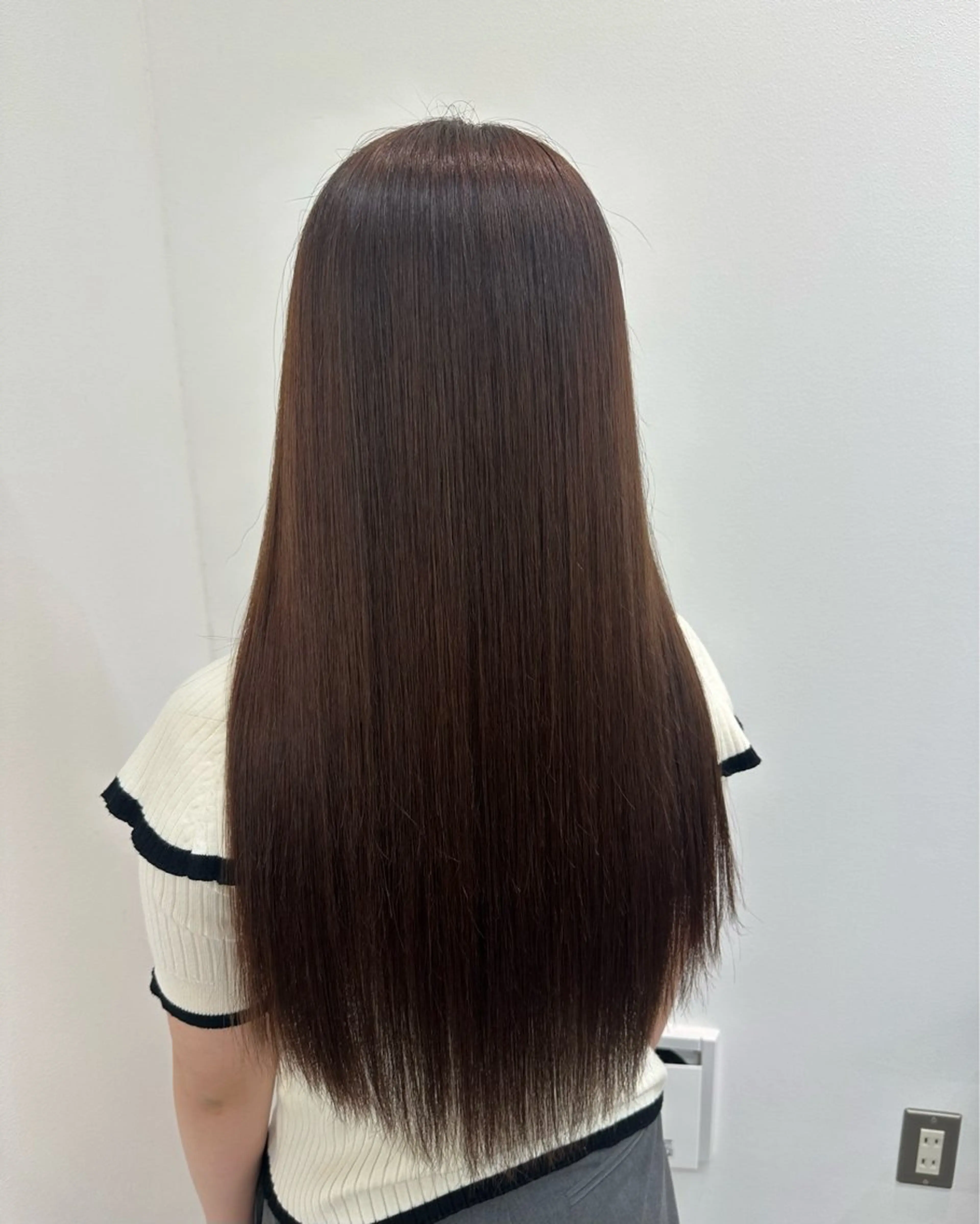ロング カラー ヘアカラー Chiharu🎀 /qualiaのヘアスタイル