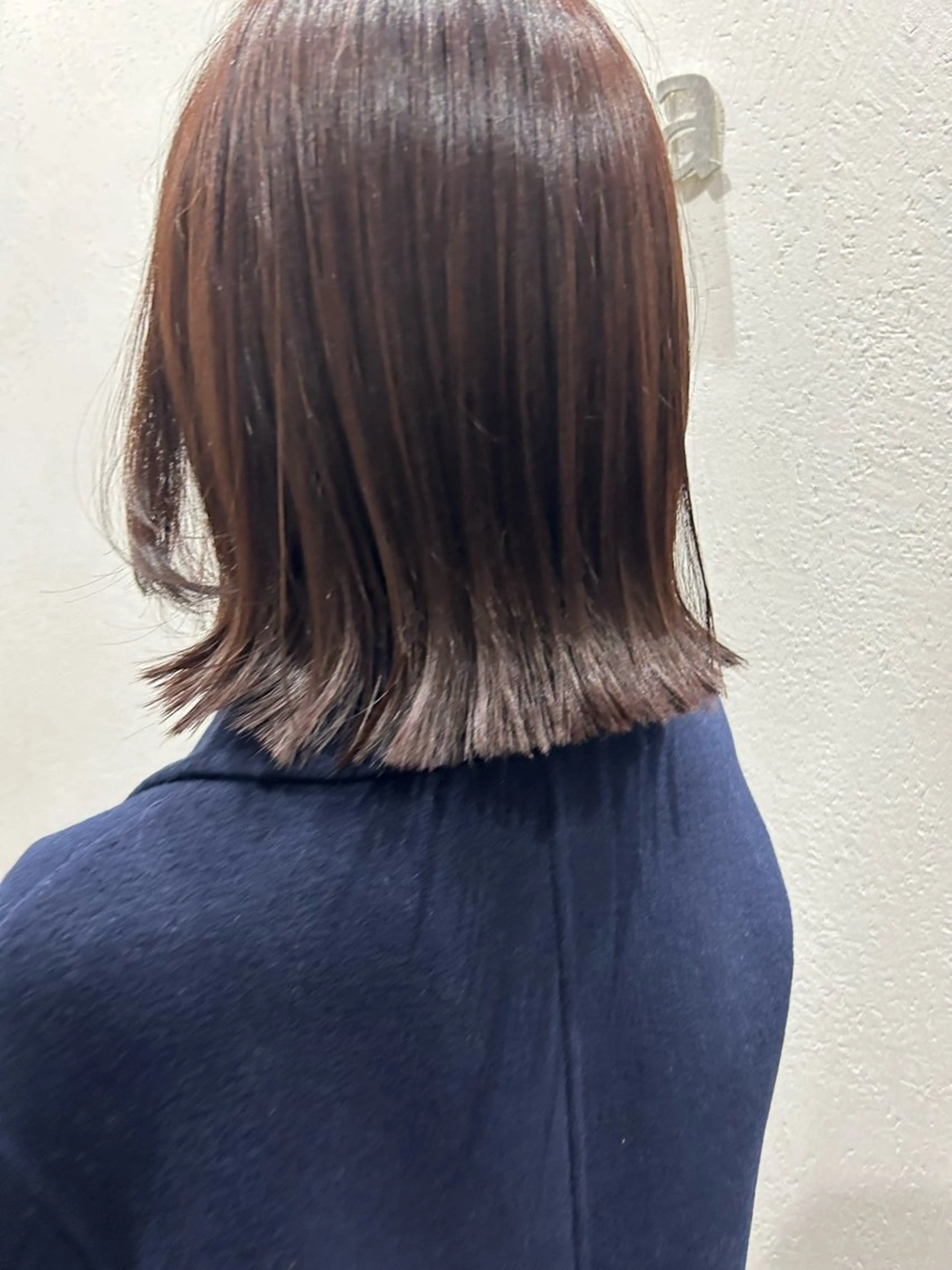 ショート ボブ nina🤎/ 似合わせカットのヘアスタイル