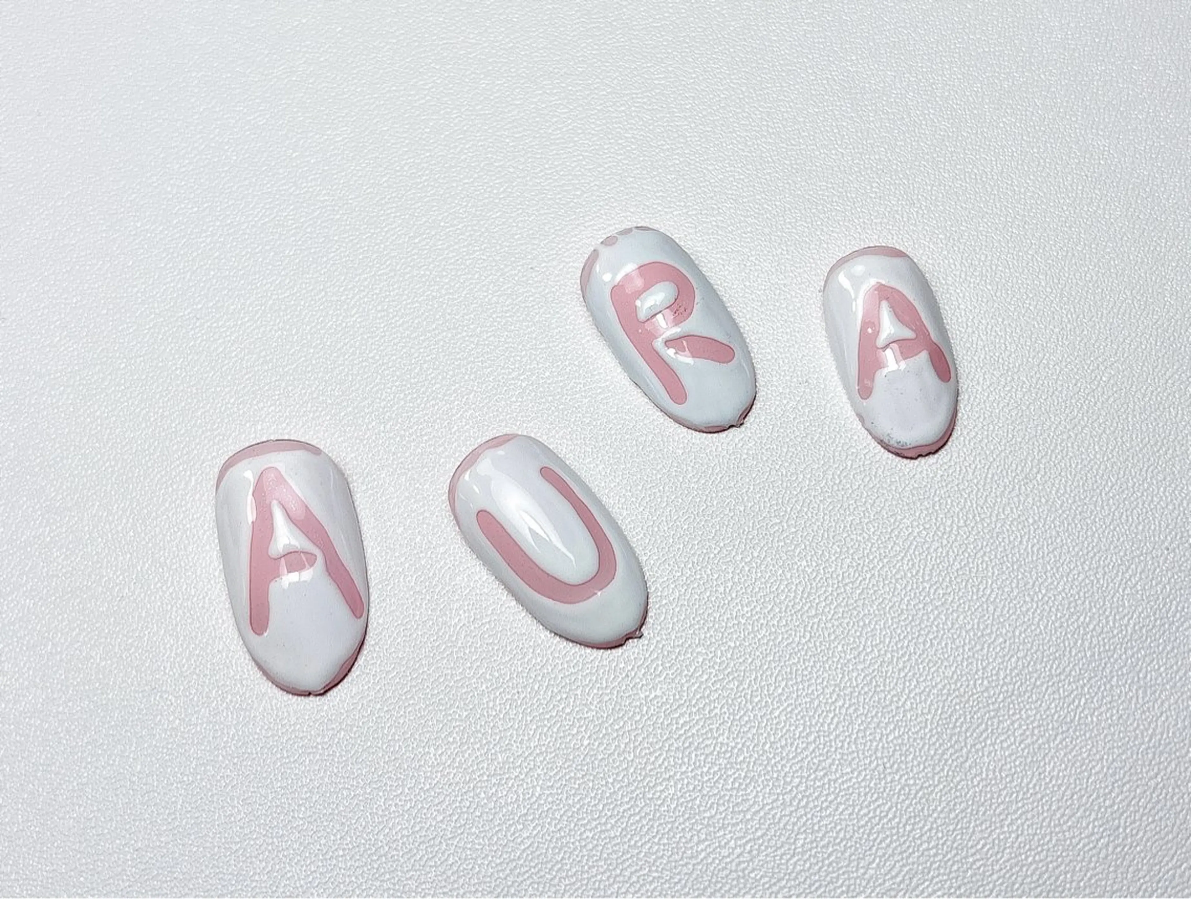 ネイル ハンドネイル ハンドケア ネイルサロン Auraのネイルデザイン