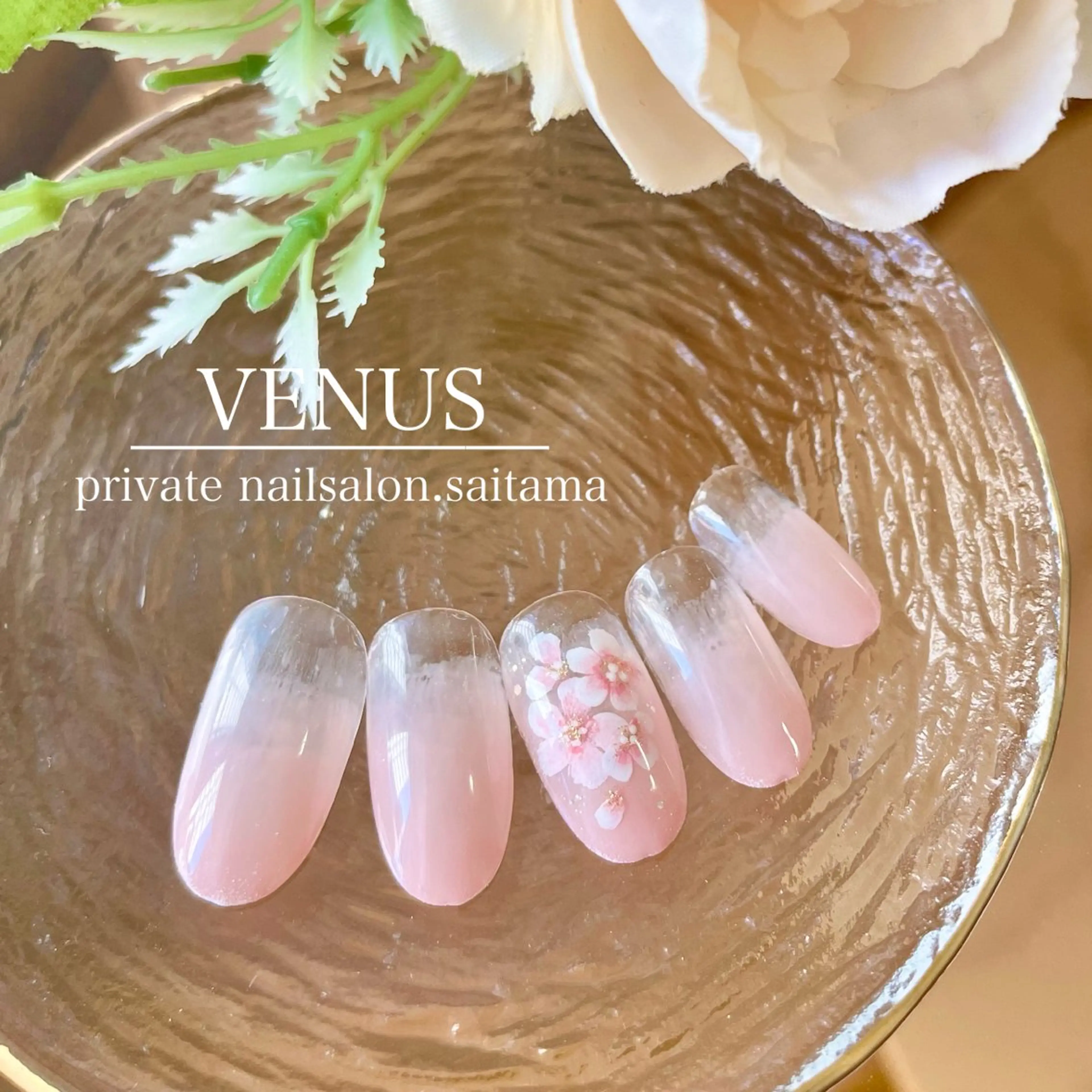 ネイル ハンドネイル nailsalon VENUSのネイルデザイン