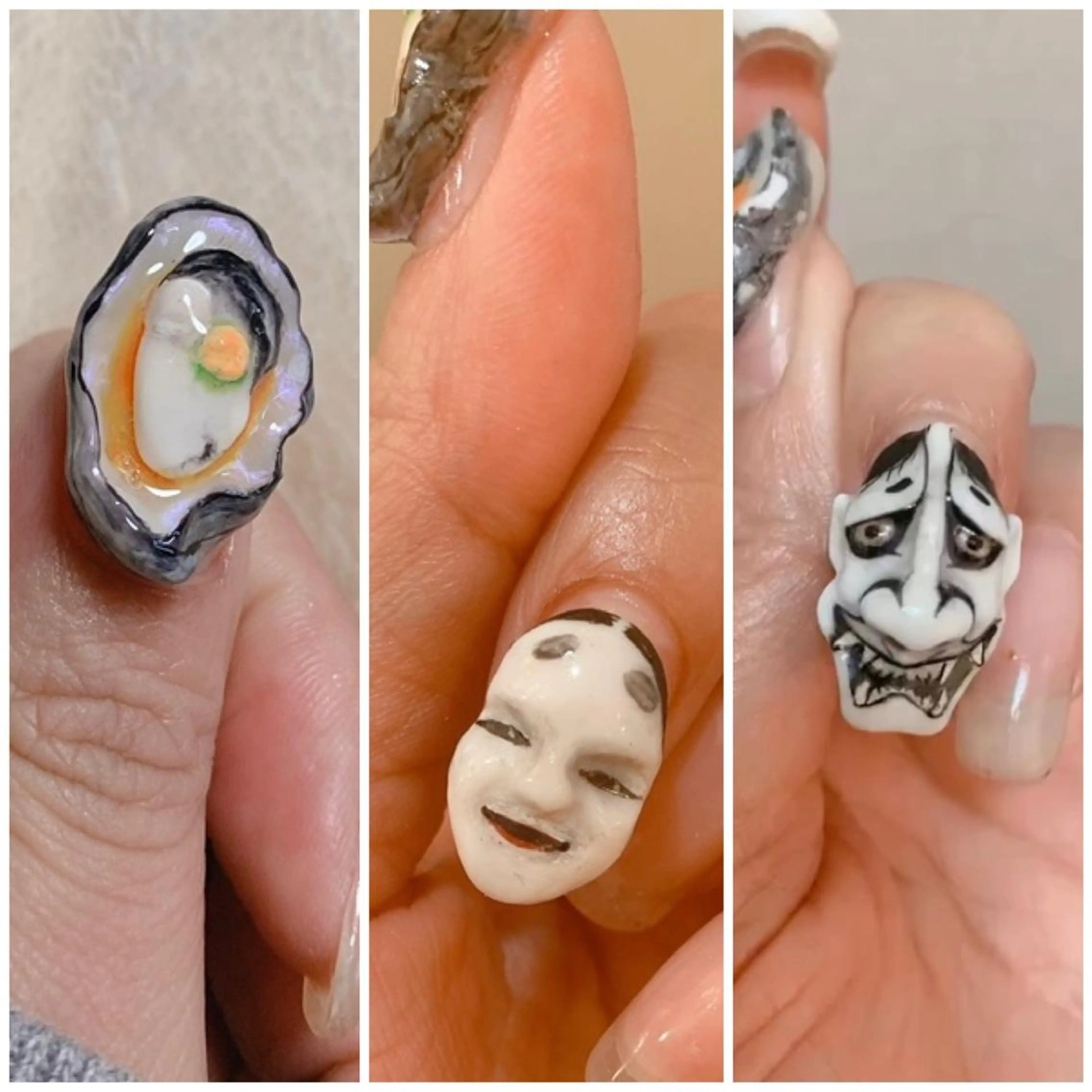 ネイル Nail Salon Fのネイルデザイン