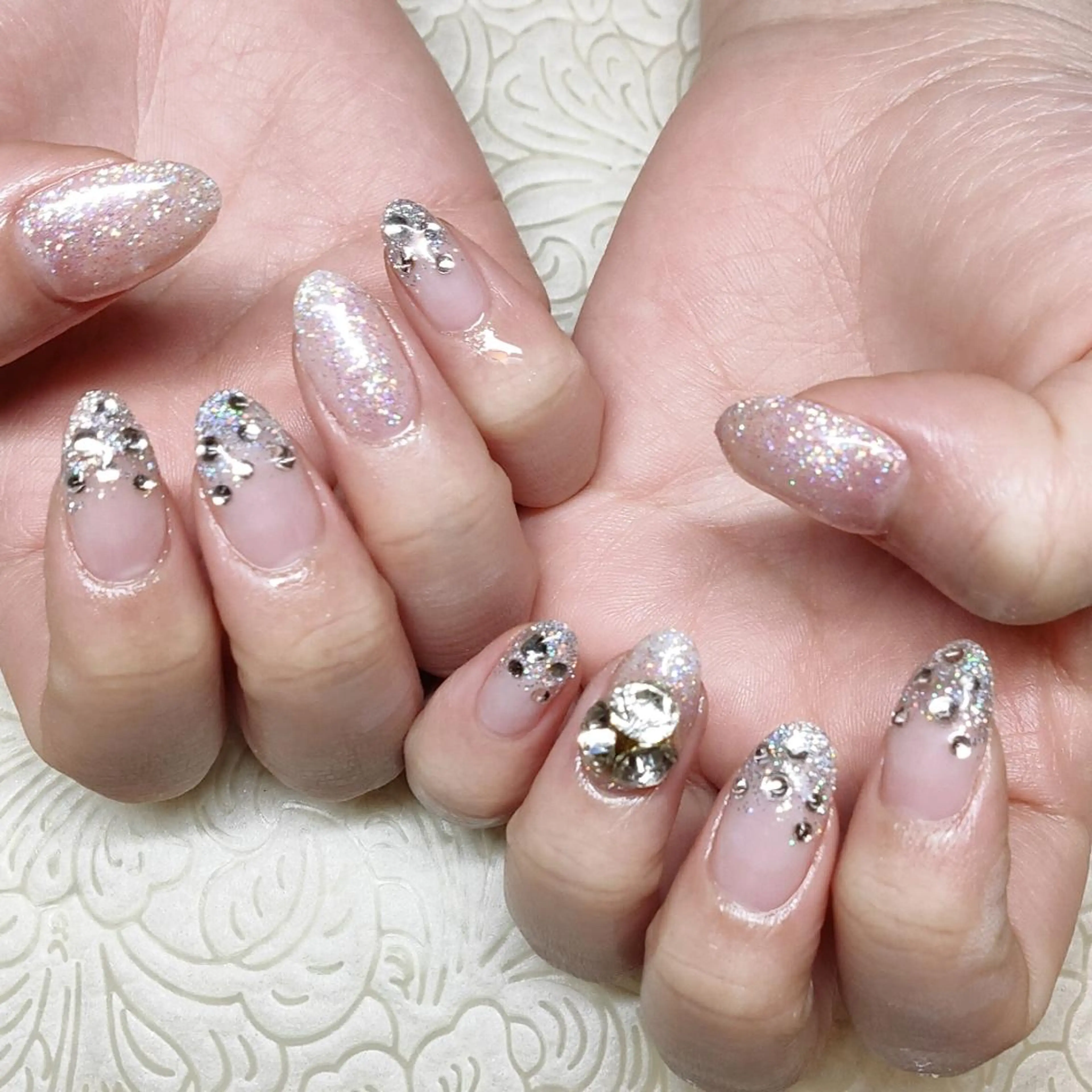 ネイル ハンドネイル ハンドケア private nailsalonのネイルデザイン