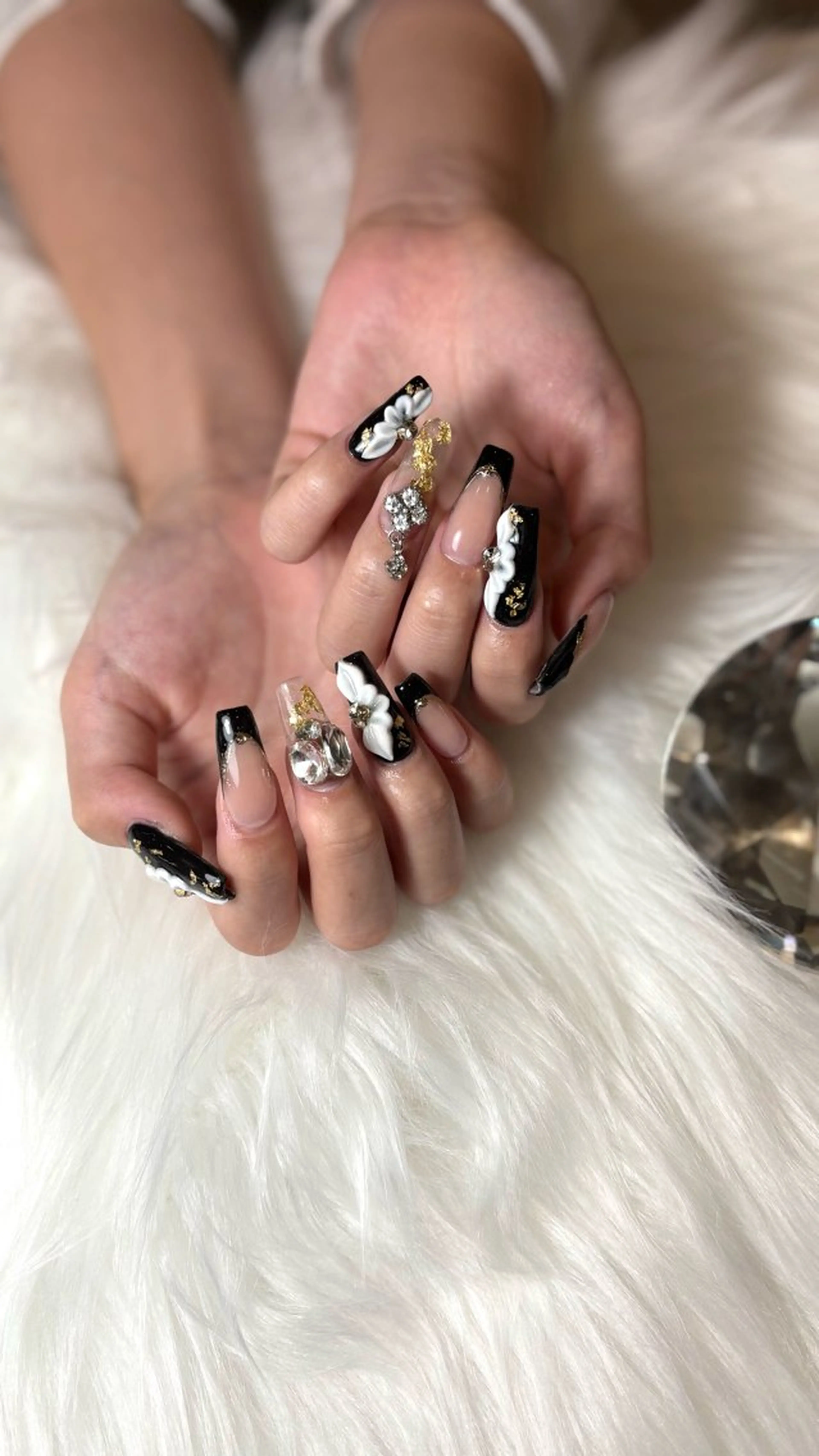 ネイル ハンドネイル maki nailのネイルデザイン
