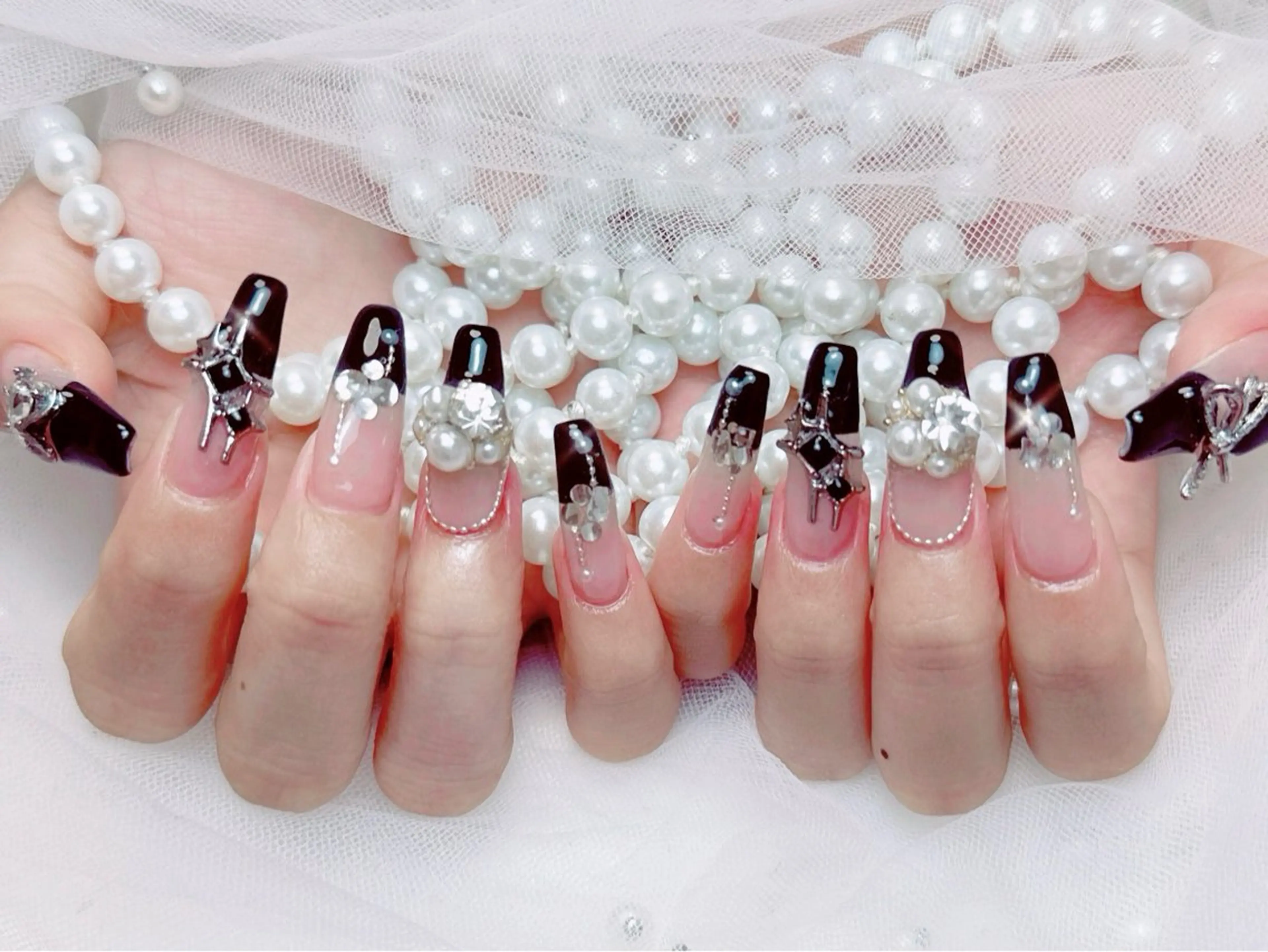 ネイル ハンドネイル ロータス ネイルサロンのネイルデザイン