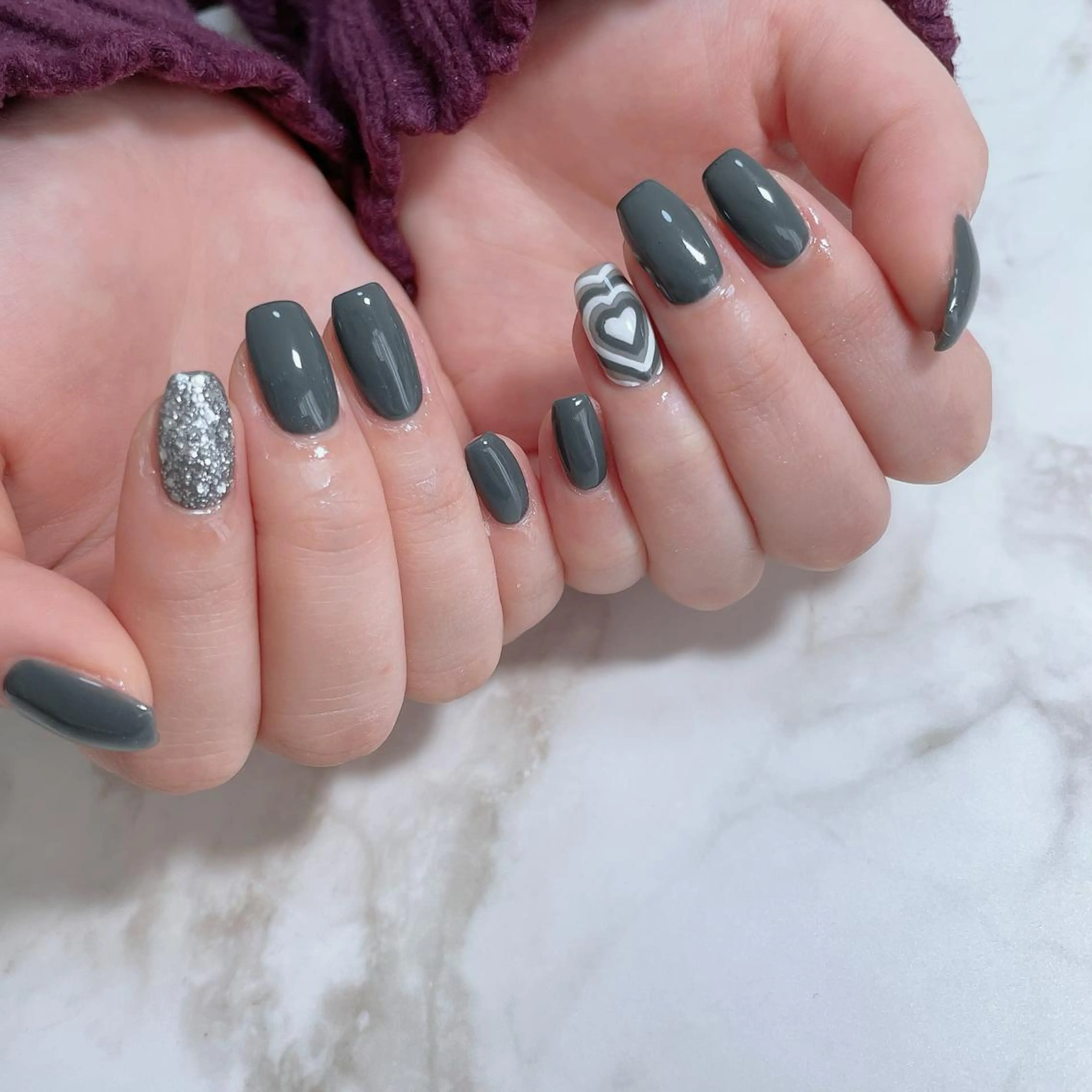 ネイル ハンドネイル Kayo nailのネイルデザイン
