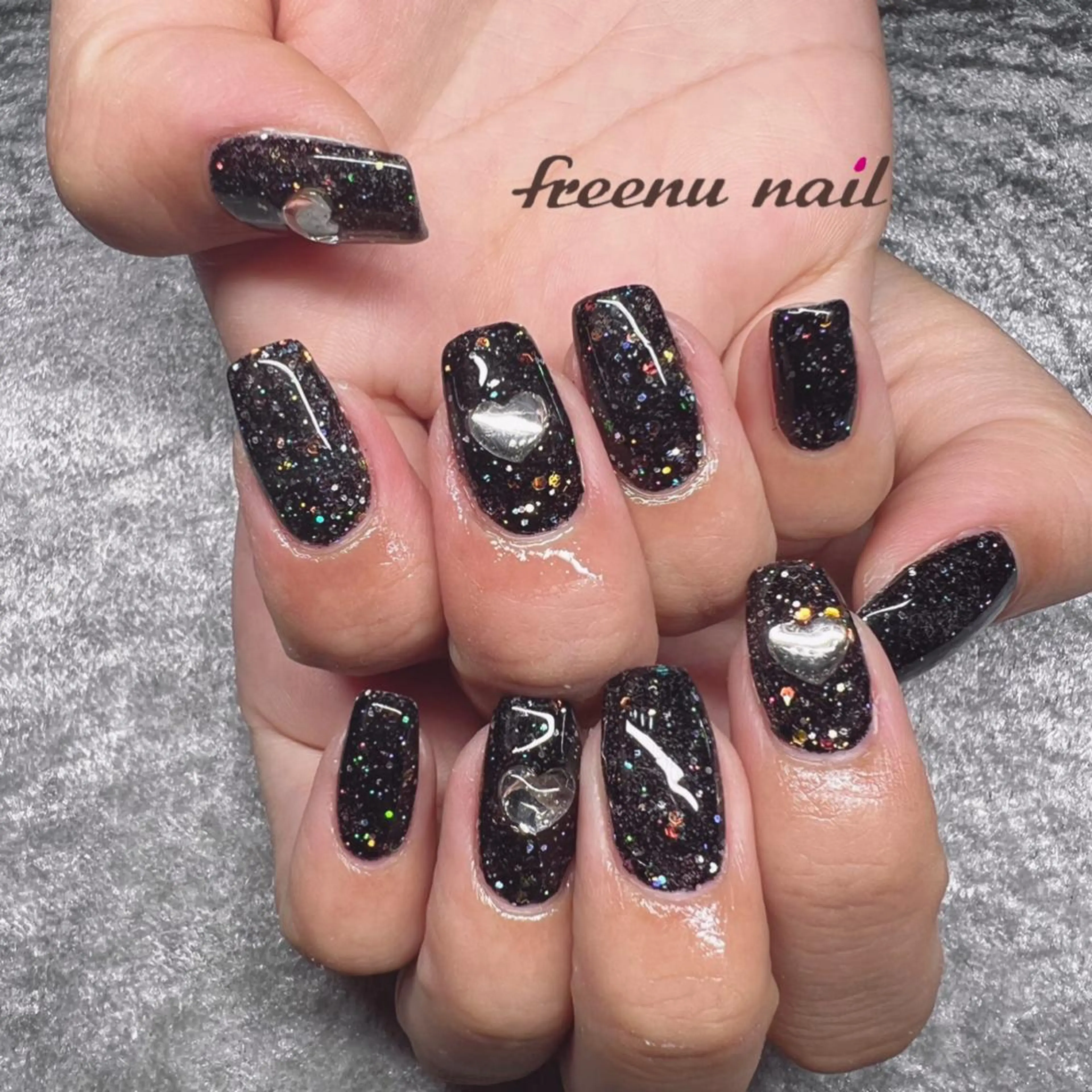 ネイル ハンドネイル freenu nail【24H】のネイルデザイン