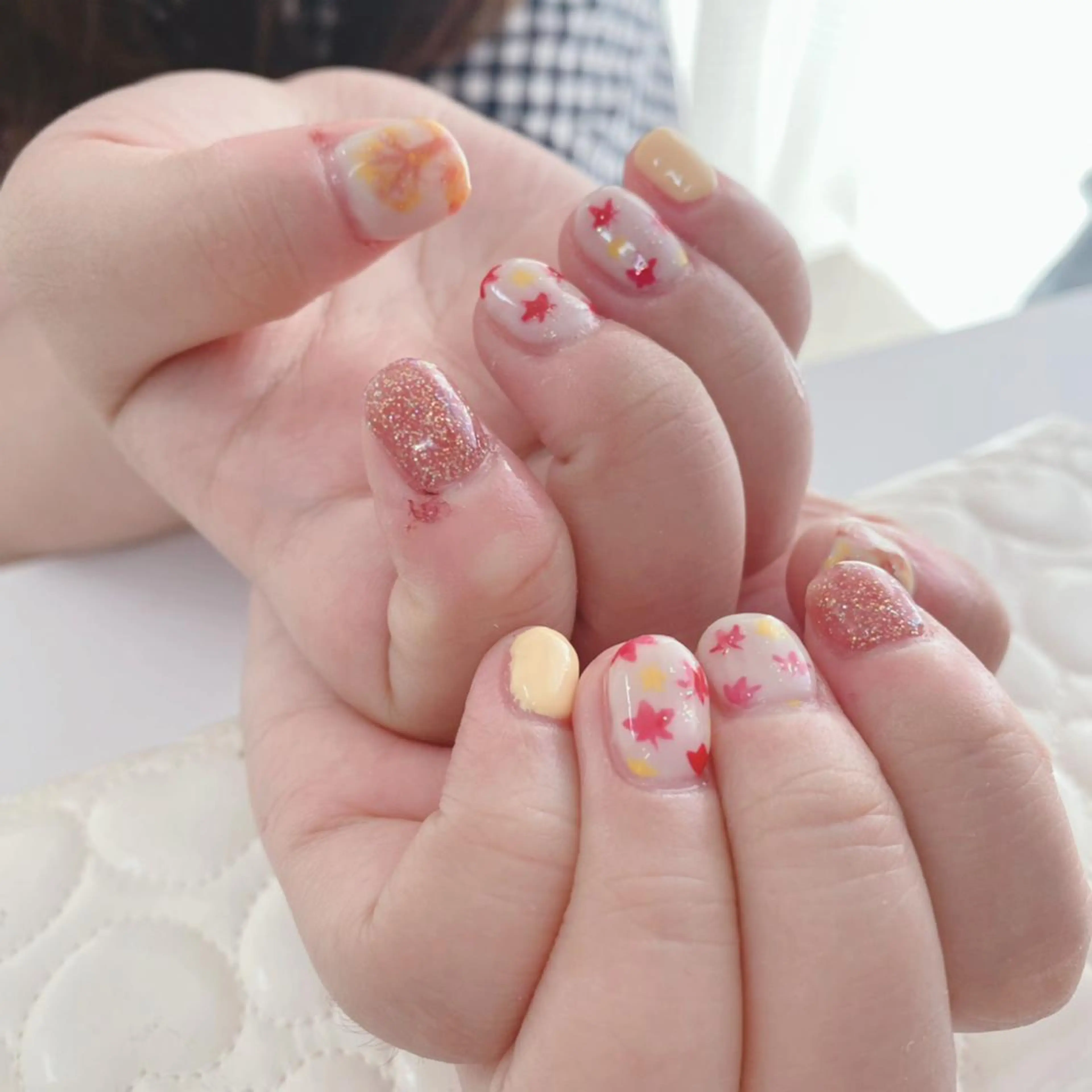 ネイル nailsalon ICHIのネイルデザイン