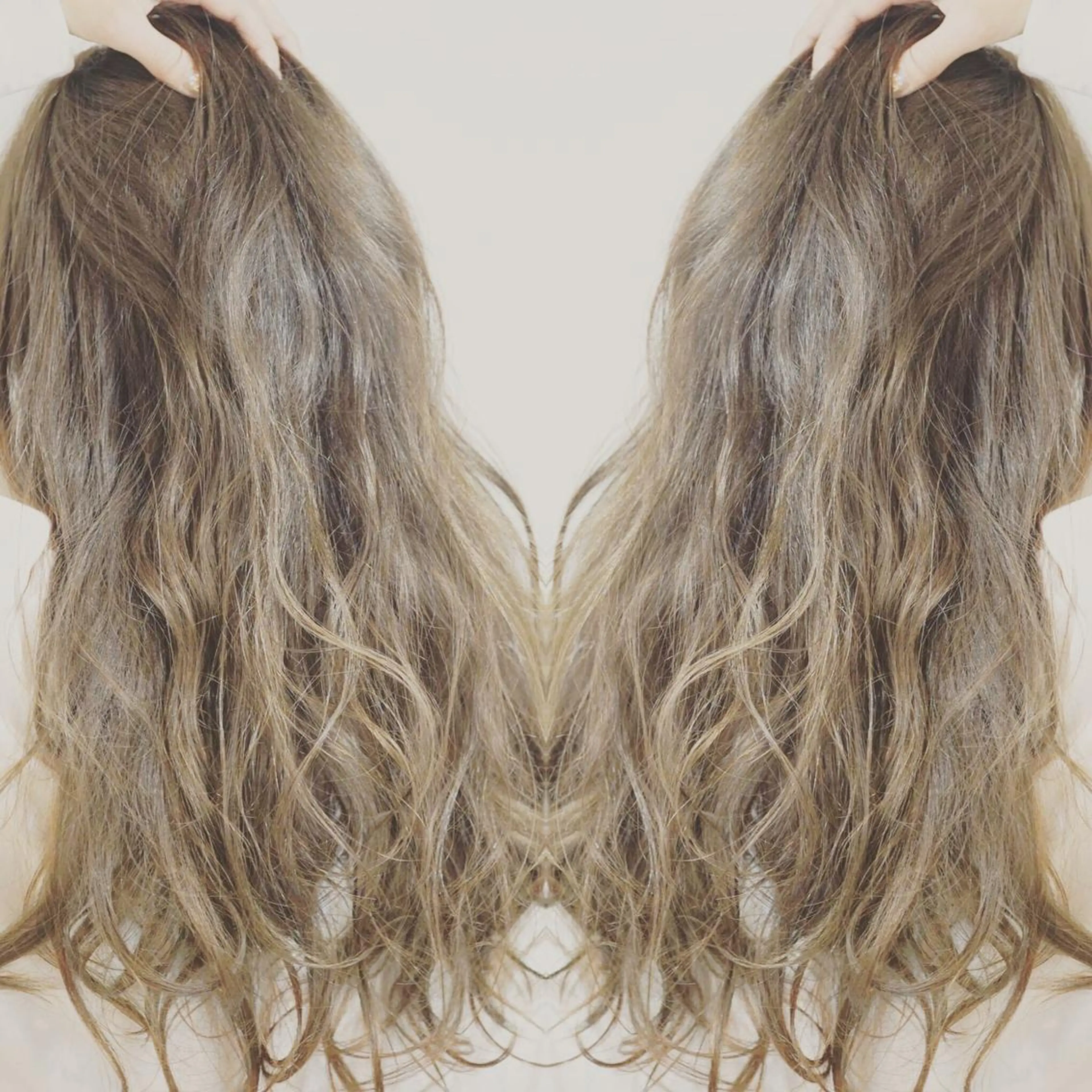 セミロング ロング 髪質改善/Jam's Takulowのヘアスタイル