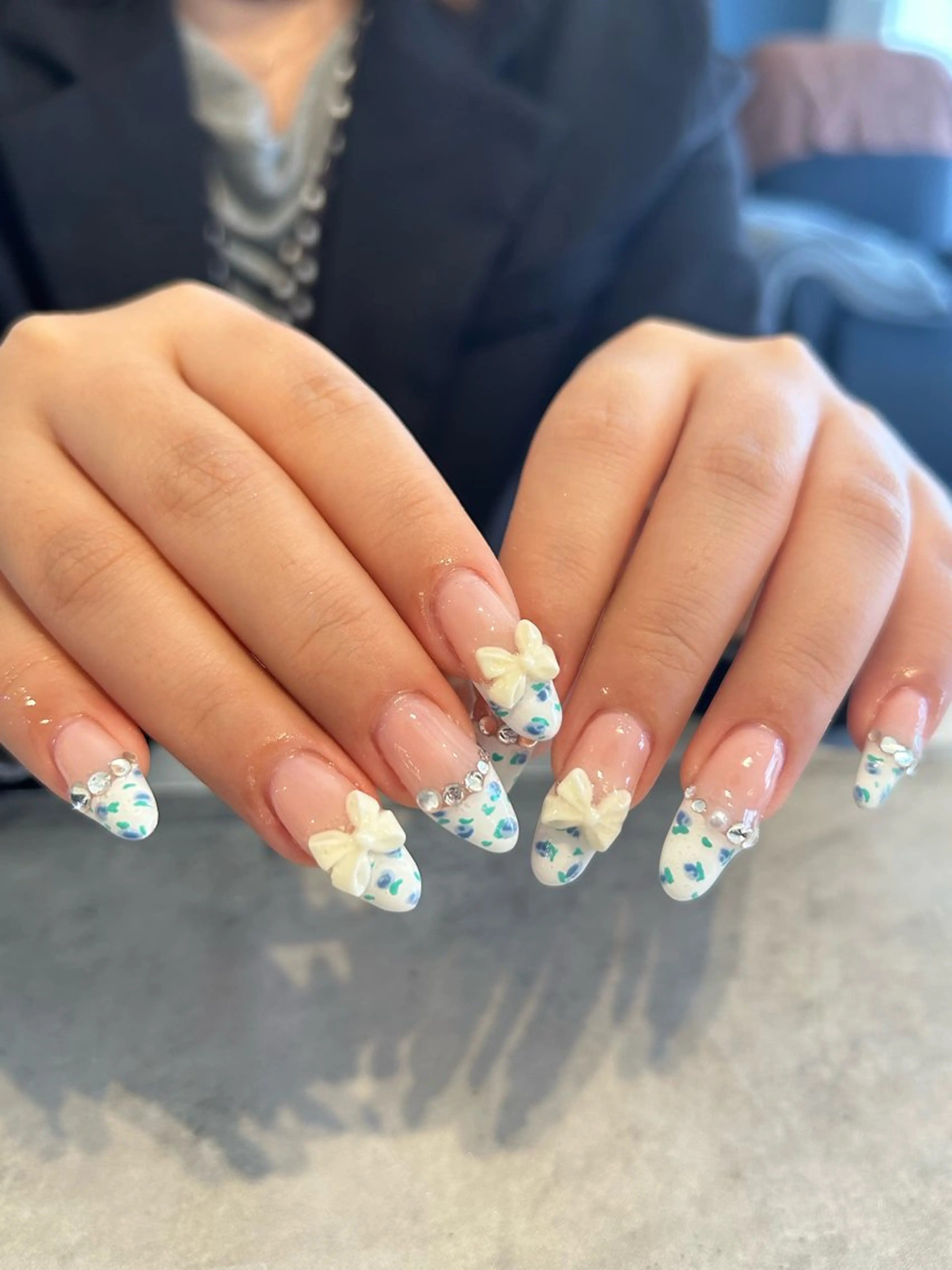 ネイル ikoi aonoのネイルデザイン