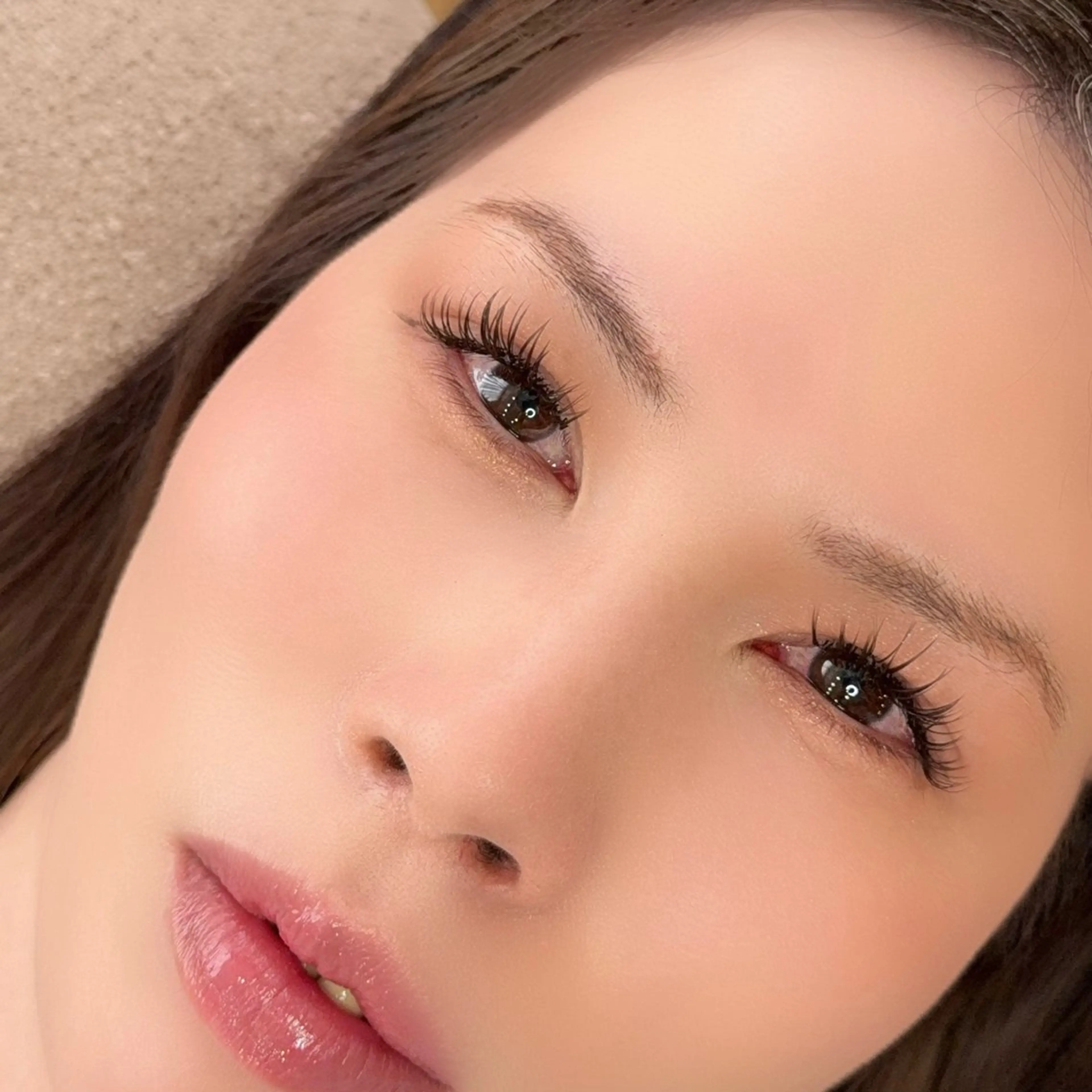 マツエク・マツパ バインドロック マツエク Pretty【プリティー】所属・Tamaki タマキのマツエク・マツパデザイン