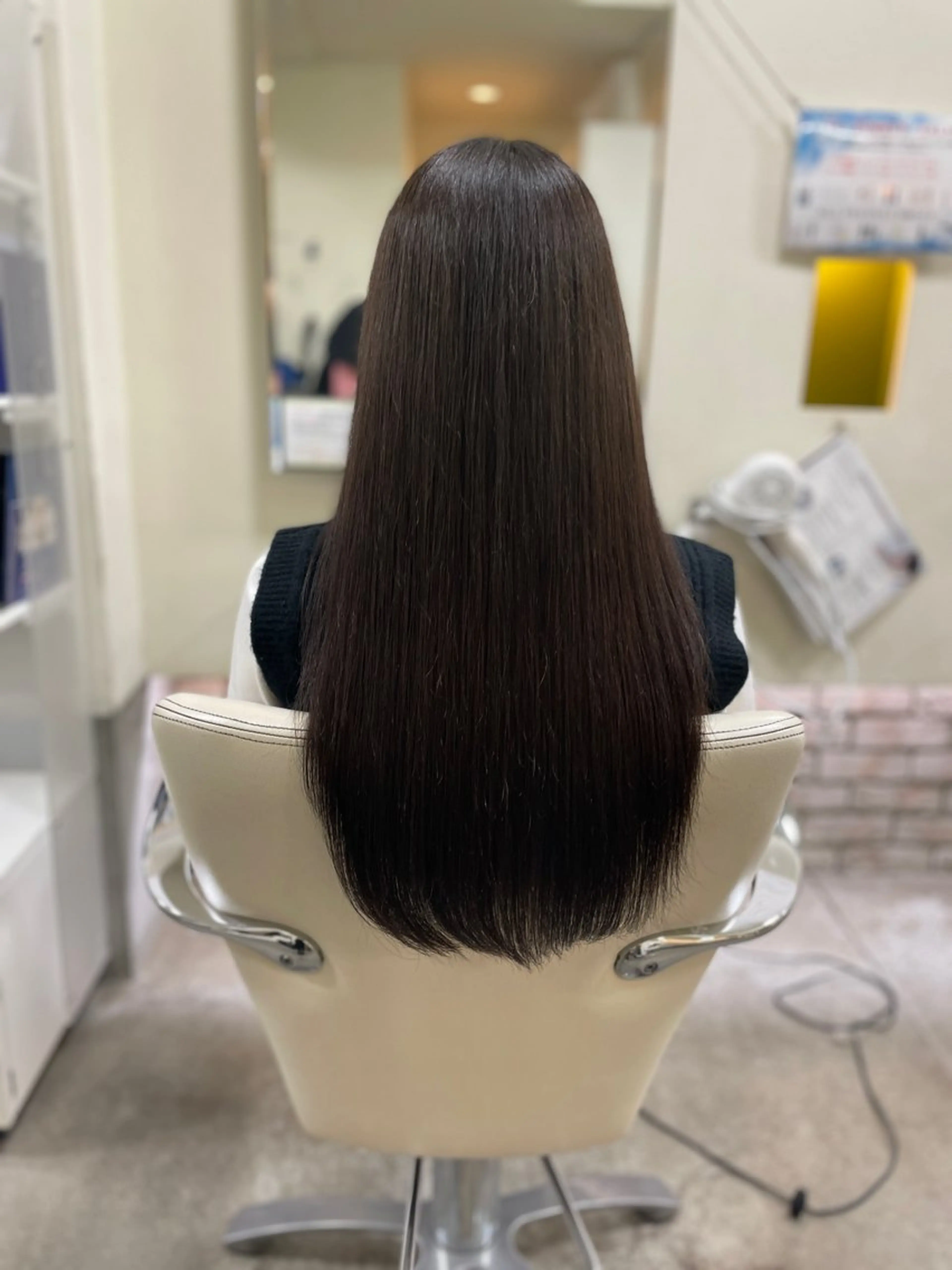 ロング ヘアメイクニューヨーク根津店所属・リニューアルオープン ☆根津店齋藤のヘアスタイル