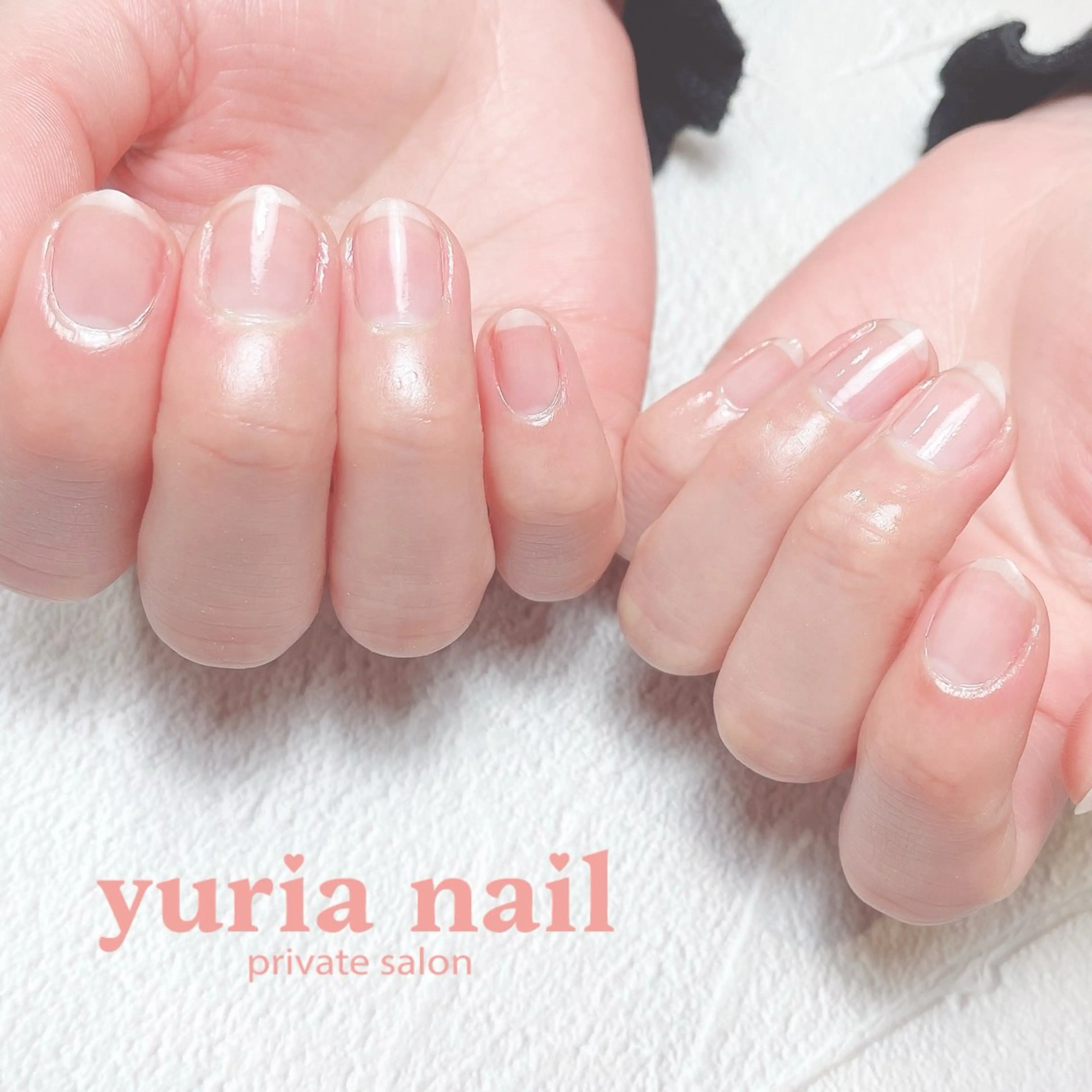 ネイル ネイルチップ ハンドケア 小林 ゆりあのネイルデザイン