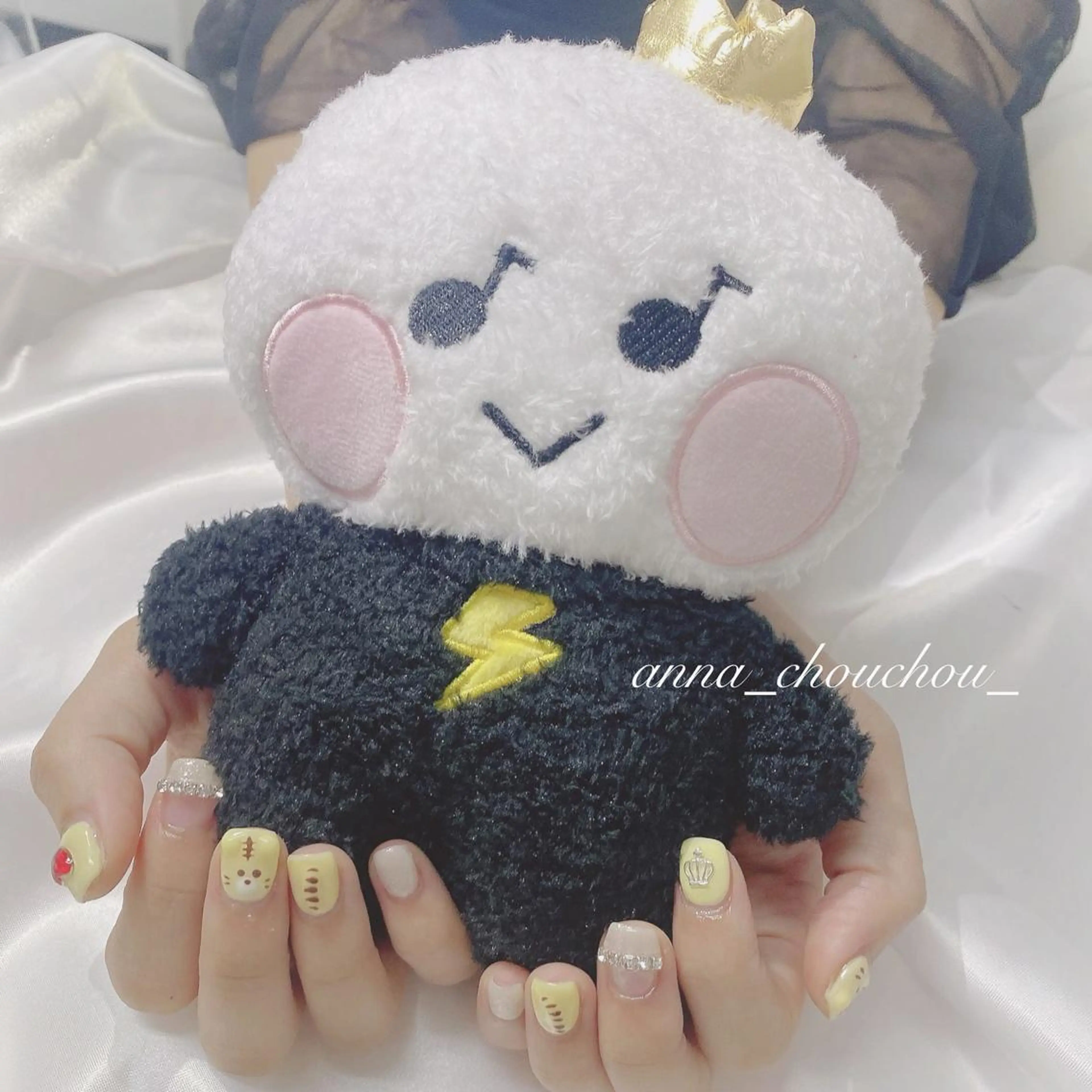 ネイル アートネイル Anna Sano⭐️のネイルデザイン