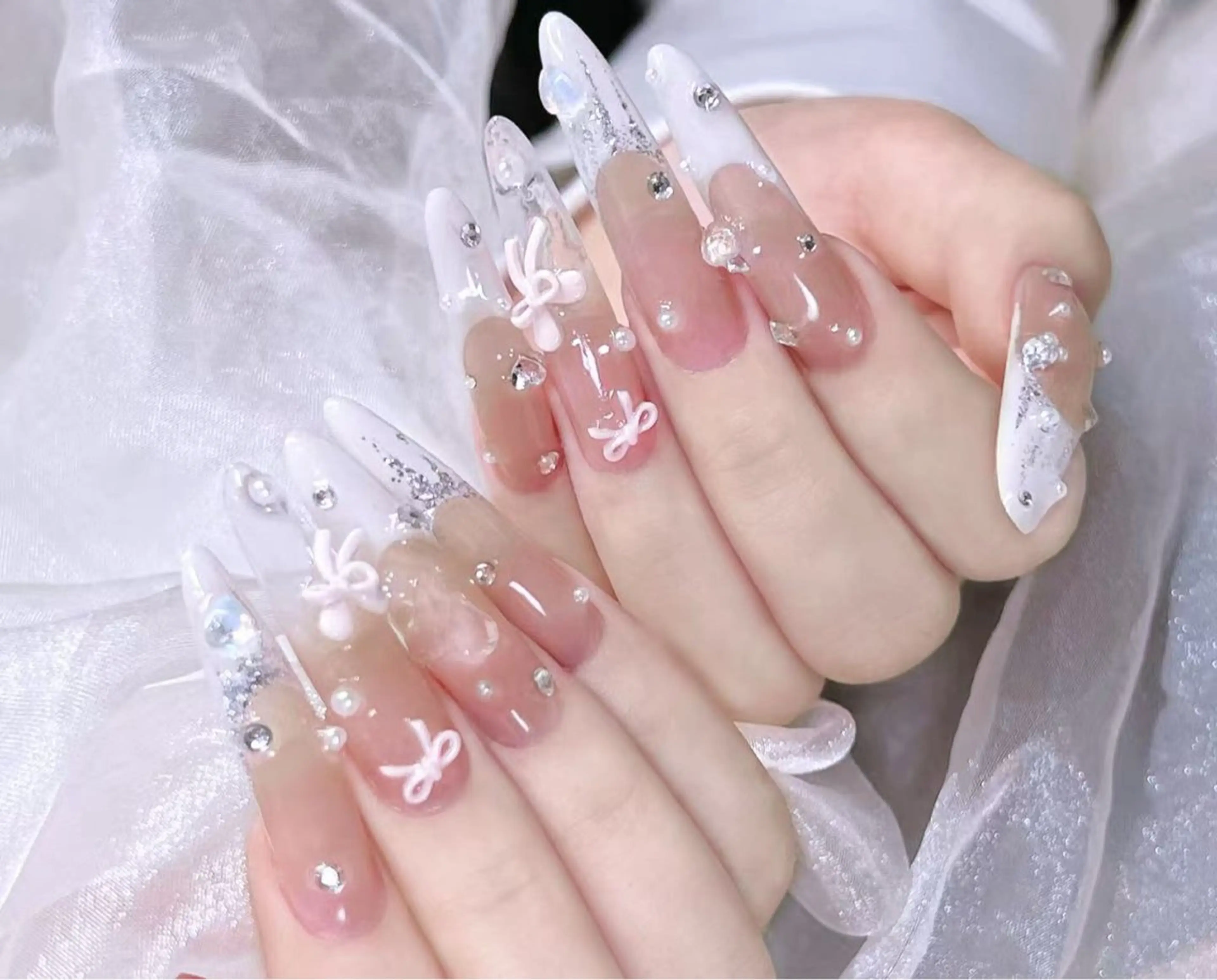 ネイル ハンドネイル MARHCHU NAILのネイルデザイン