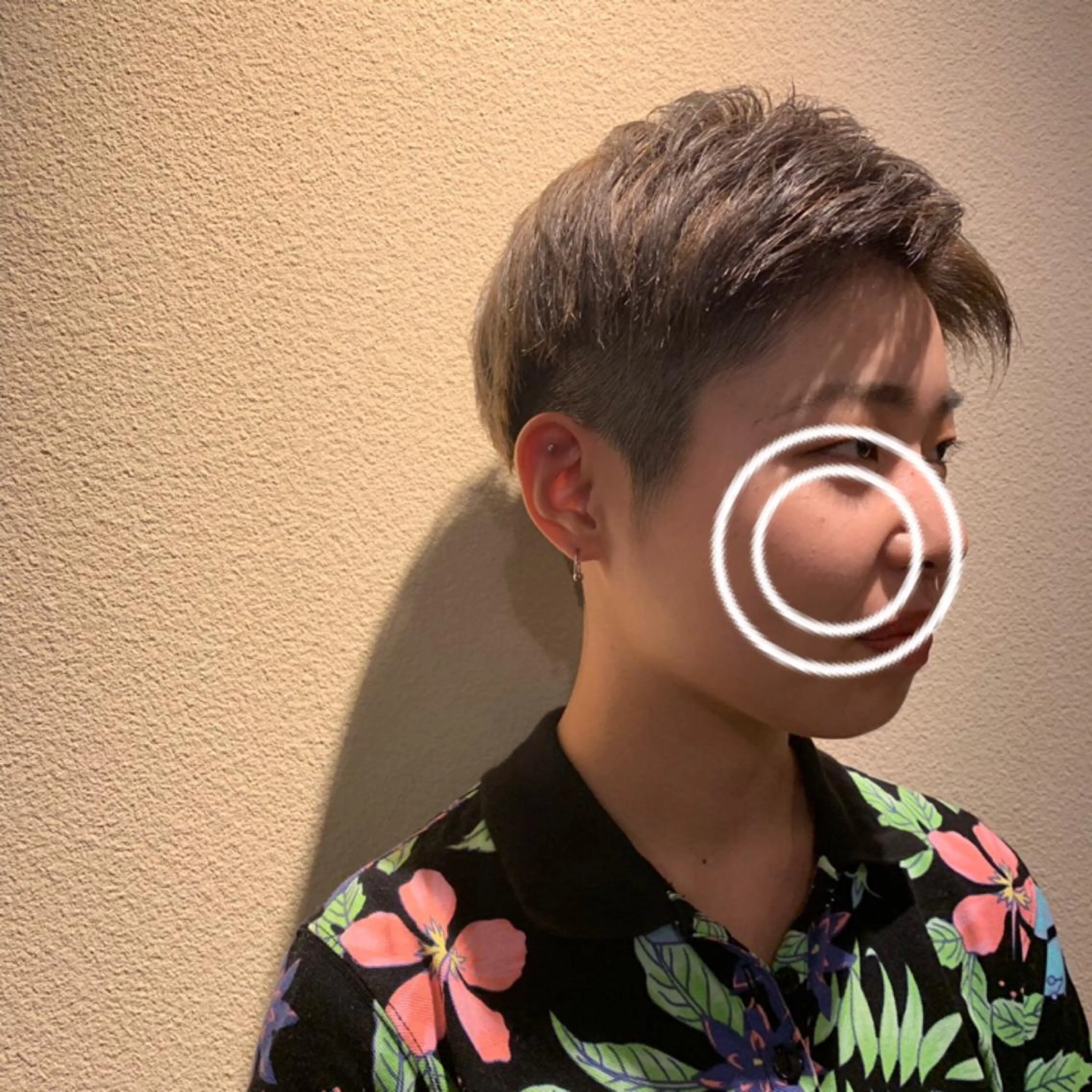 ショート 🩵Arisa MODE K's🫧のヘアスタイル