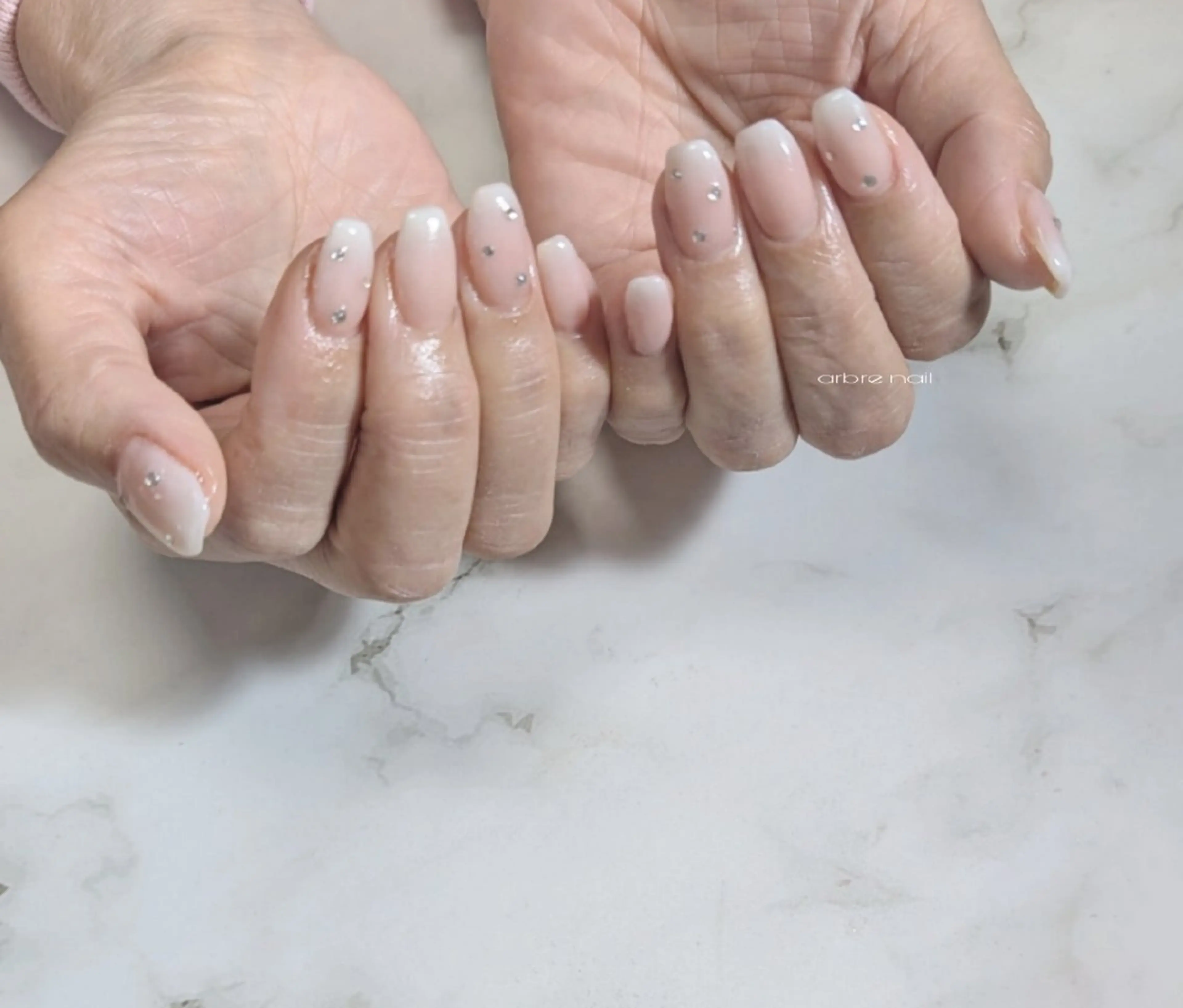 ネイル ＊arbre nail＊.アーブルネイル所属・〚 arbre  nail 〛のネイルデザイン