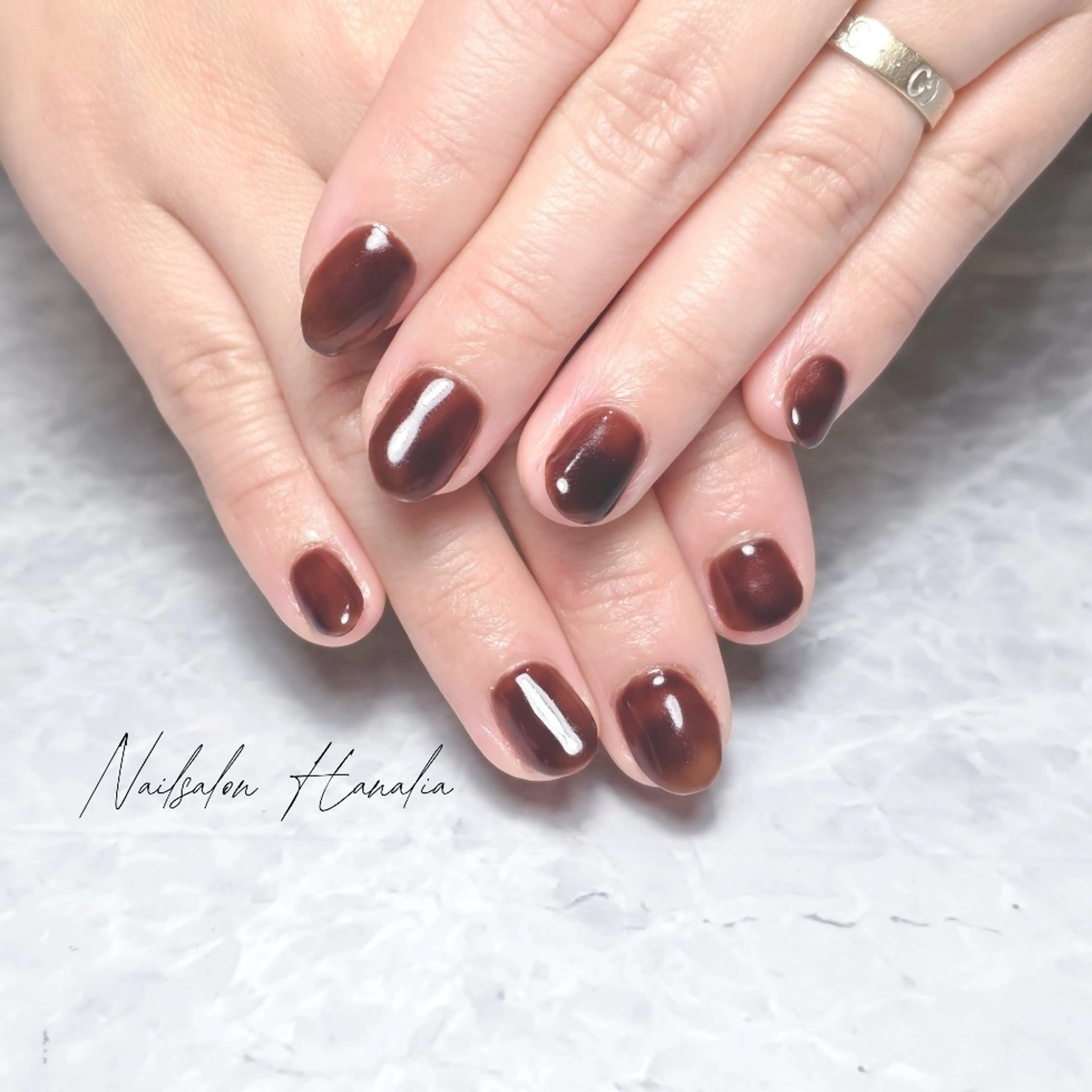 ネイル nailsalon hanaliaのネイルデザイン