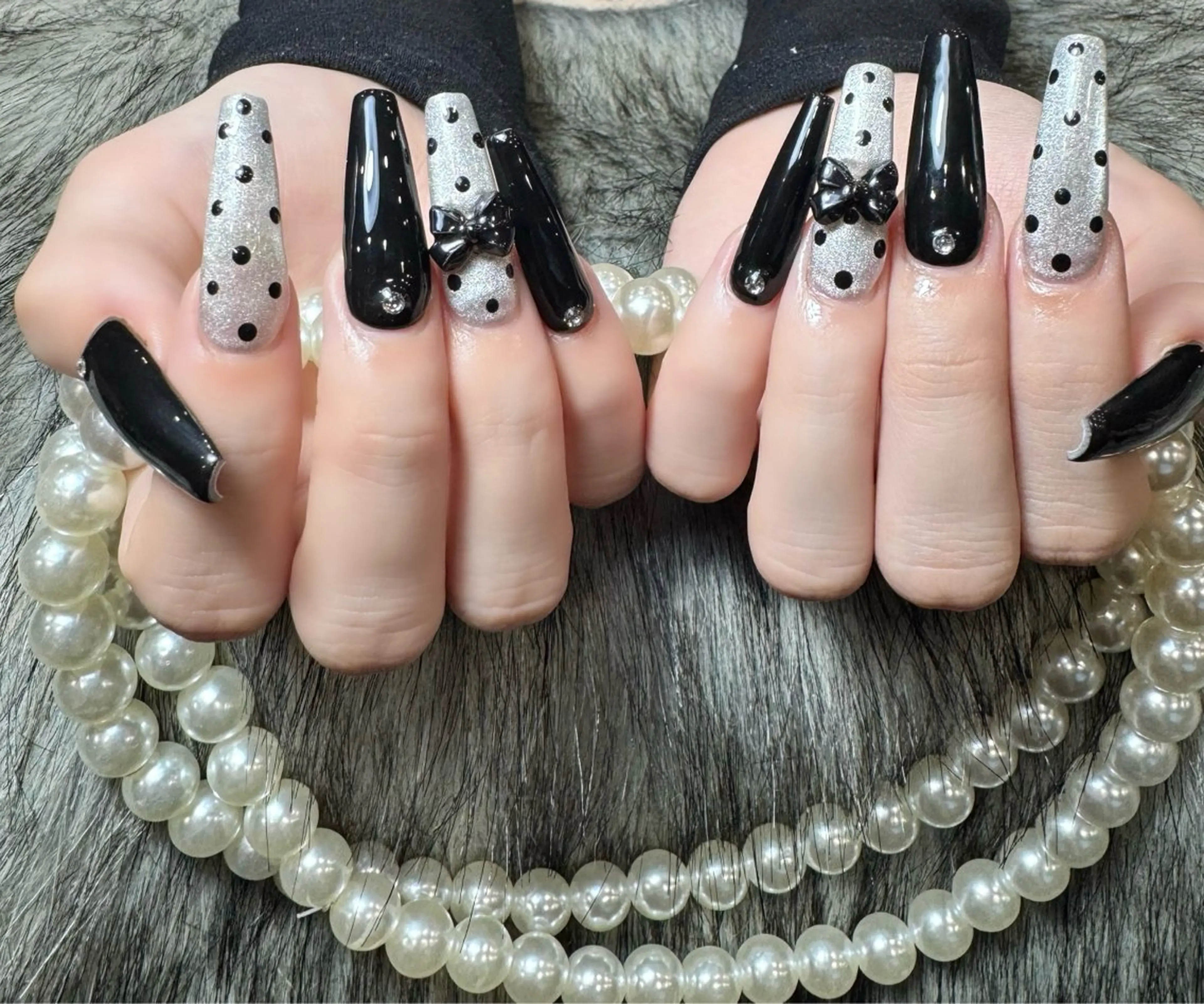 ネイル ハンドネイル ドリスネイルサロン所属・Doris Nail Salonのネイルデザイン