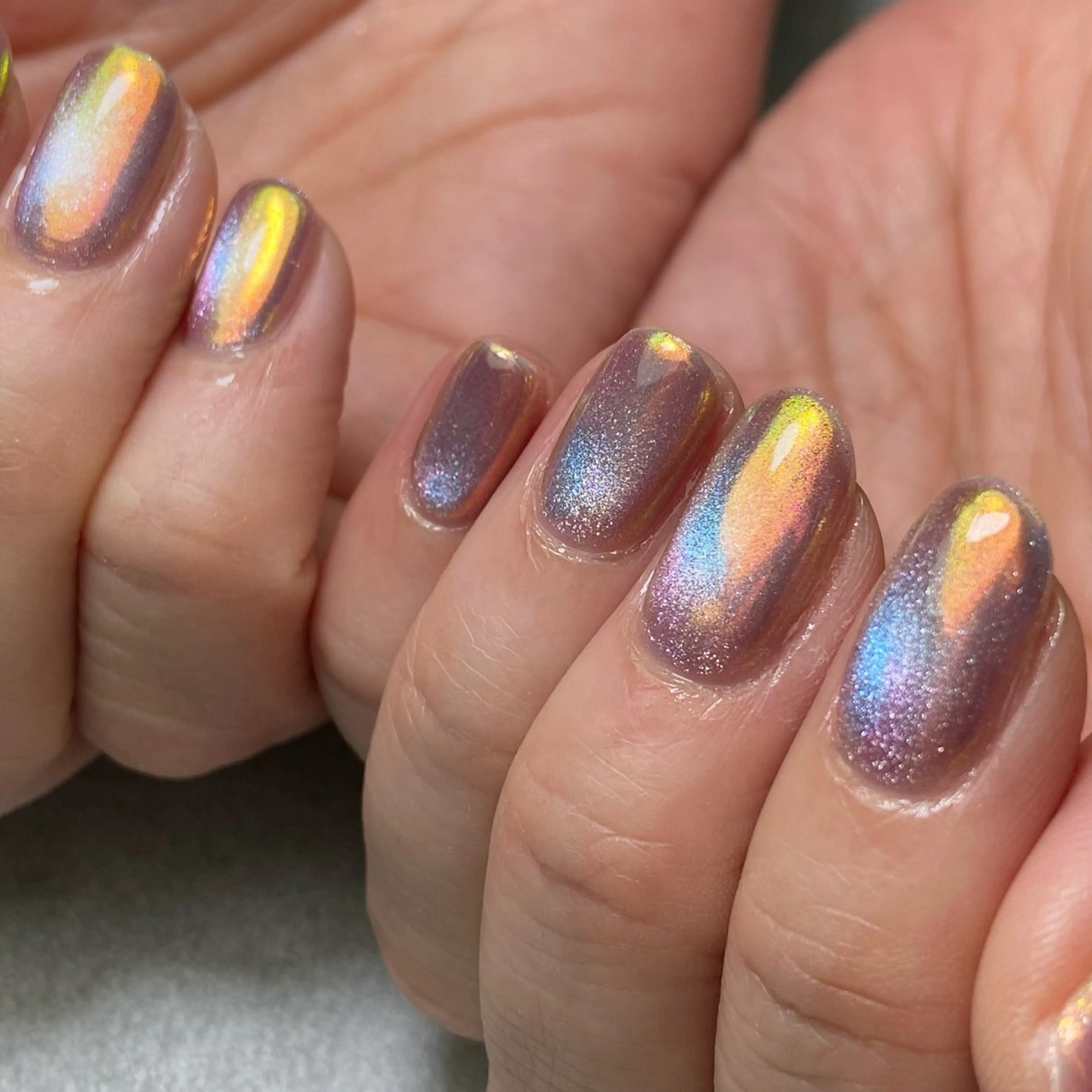 ネイル ハンドネイル nail salon Lumièreのネイルデザイン