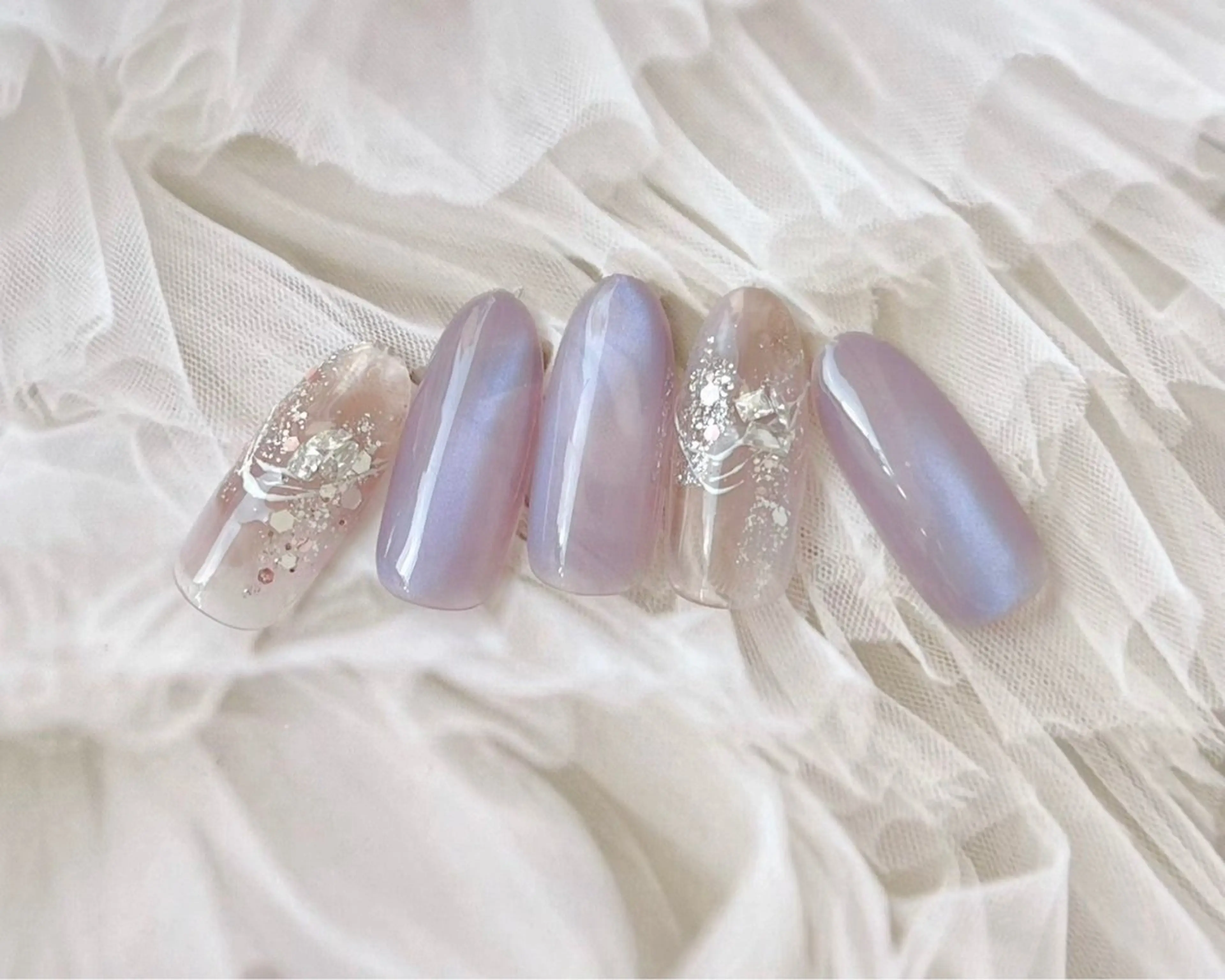 ネイル ハンドネイル NailSalon CutiePutiのネイルデザイン