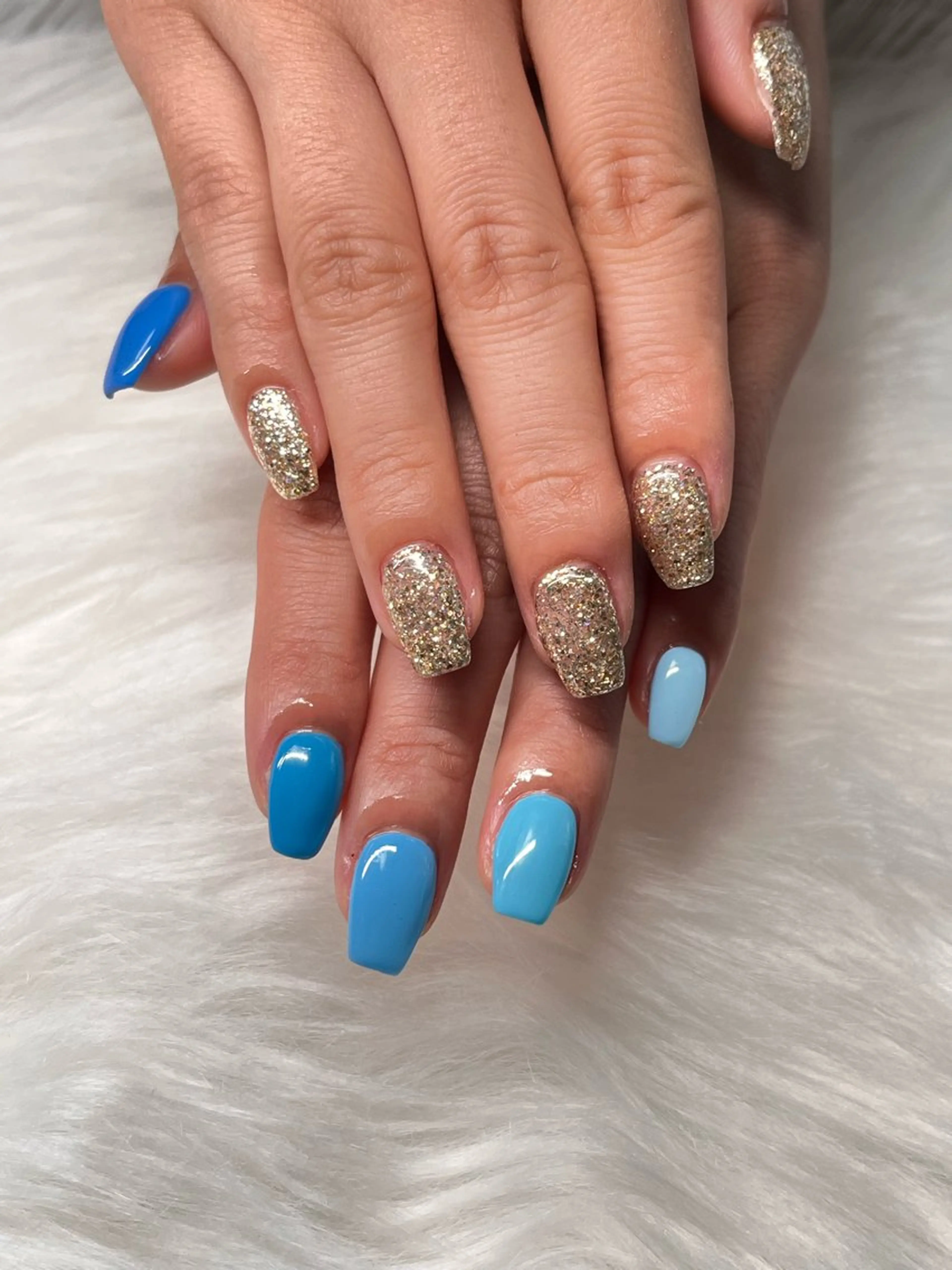 ネイル NAIL　Y's所属・NAIL　Y's 💙のネイルデザイン