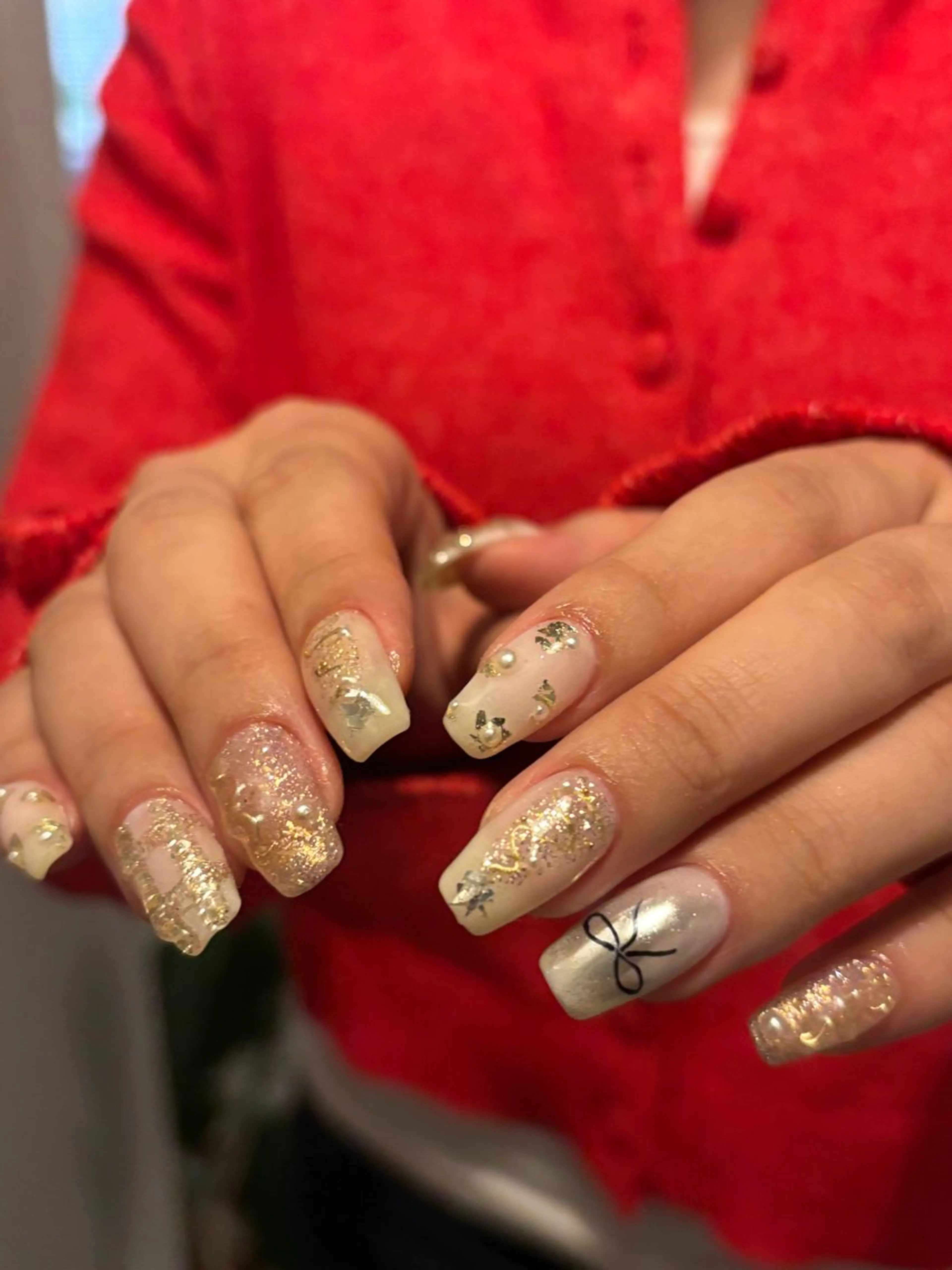 ネイル ハンドネイル sister  mohawk所属・chika ／ nailのネイルデザイン