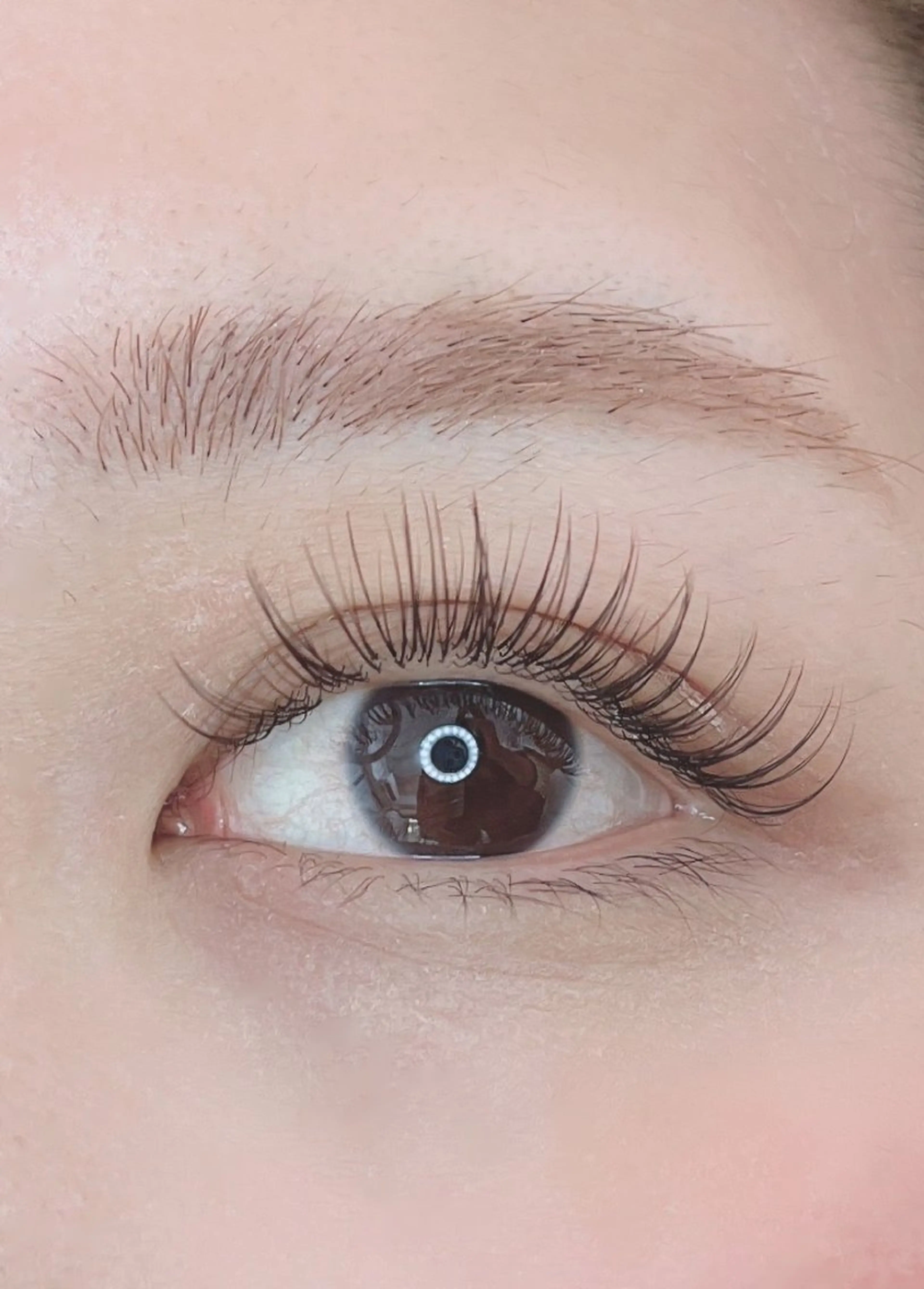 マツエク・マツパ Sign .のマツエク・マツパデザイン