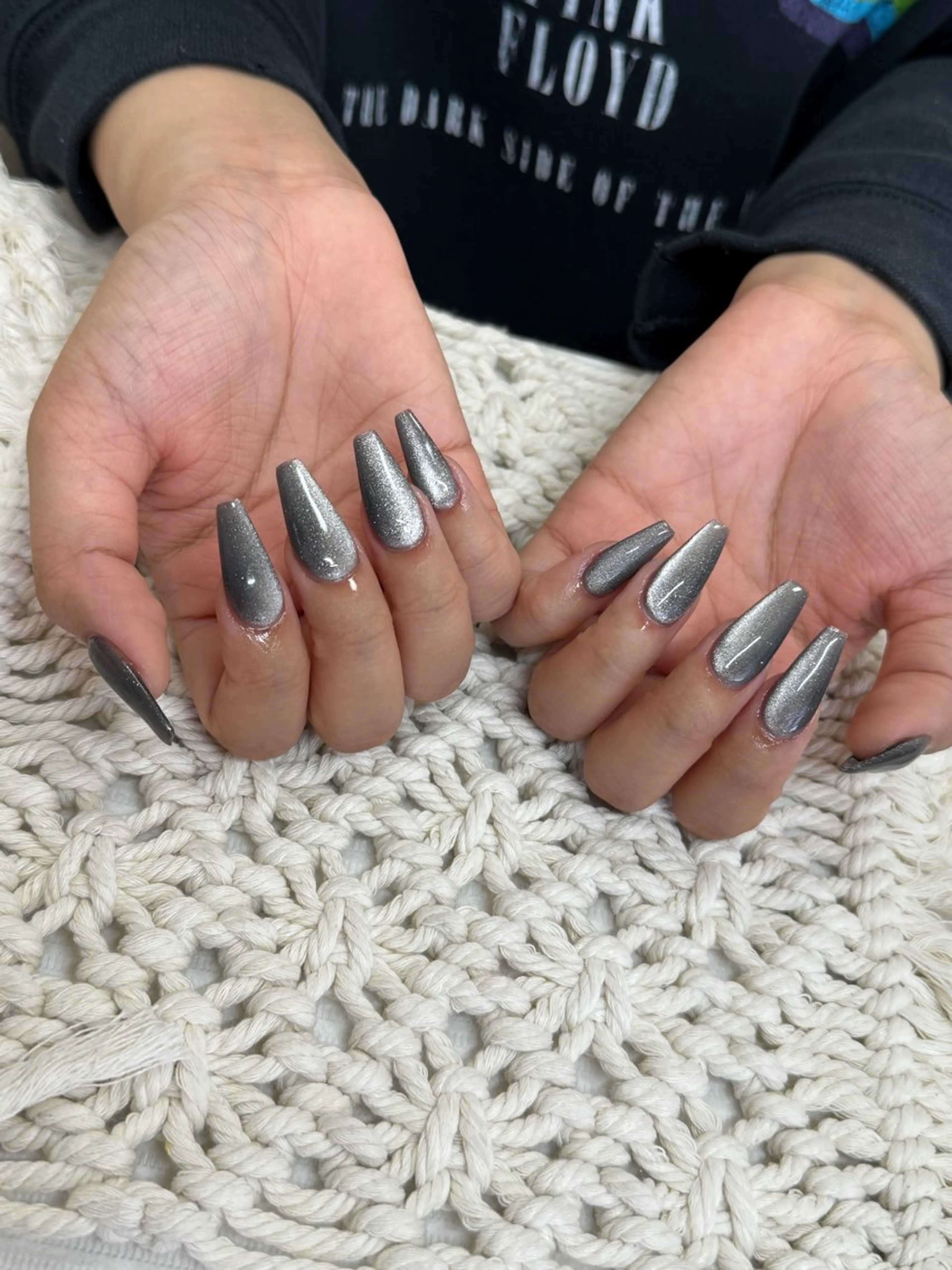ネイル マグネットネイル ハンドネイル lune nail_2017のその他イメージ