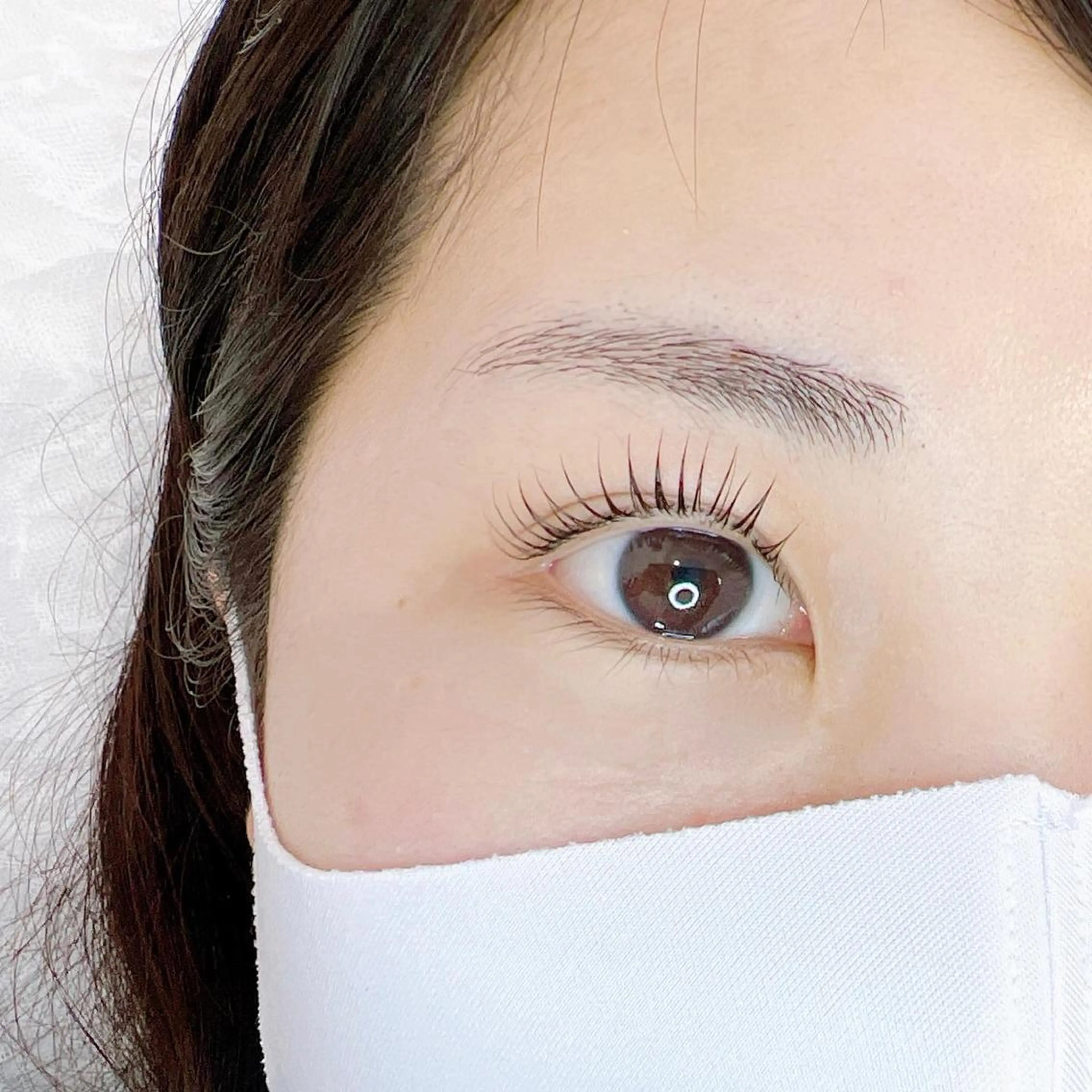 マツエク・マツパ マツパ ecru. eyelashのマツエク・マツパデザイン