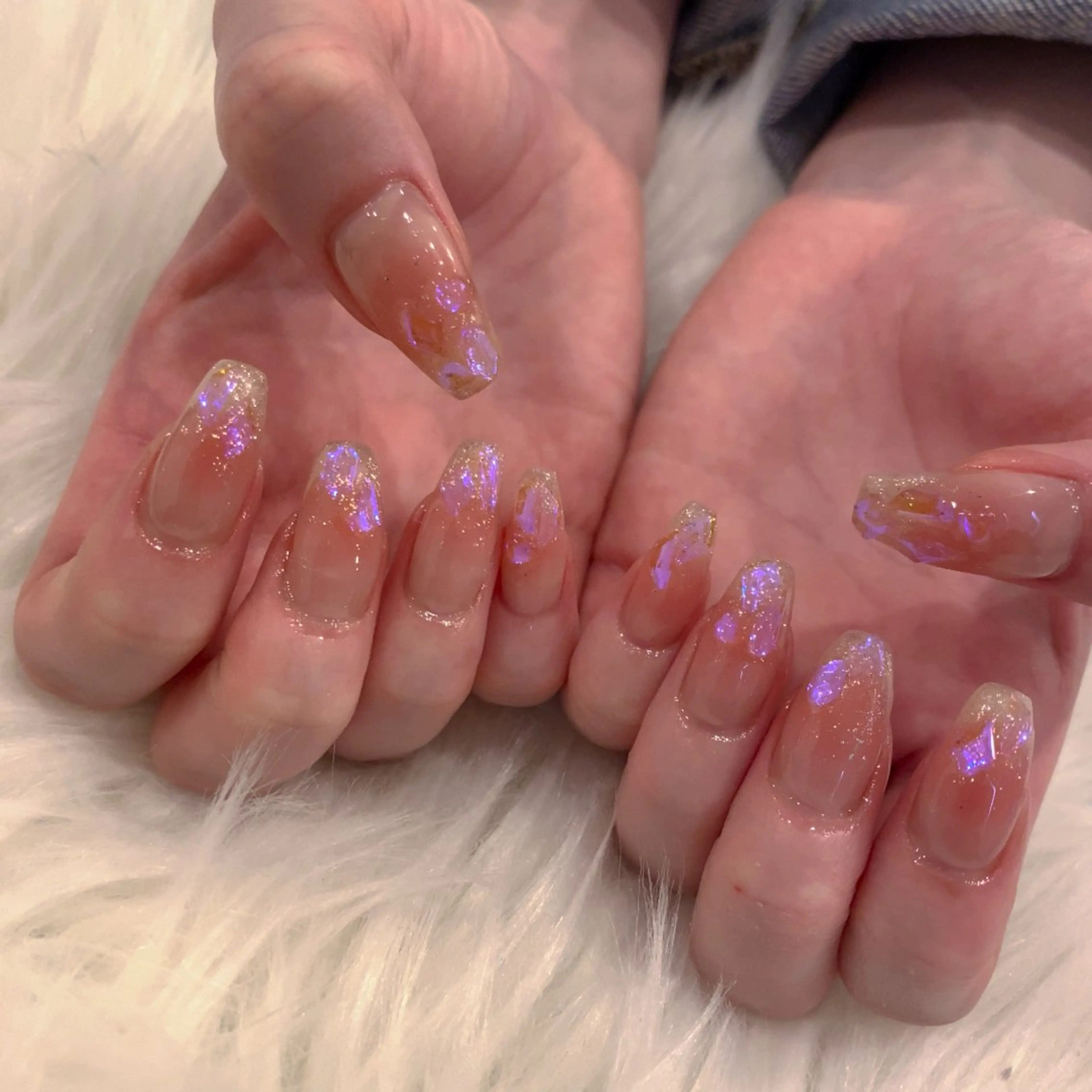 ネイル ハンドネイル Tina nail salonのネイルデザイン
