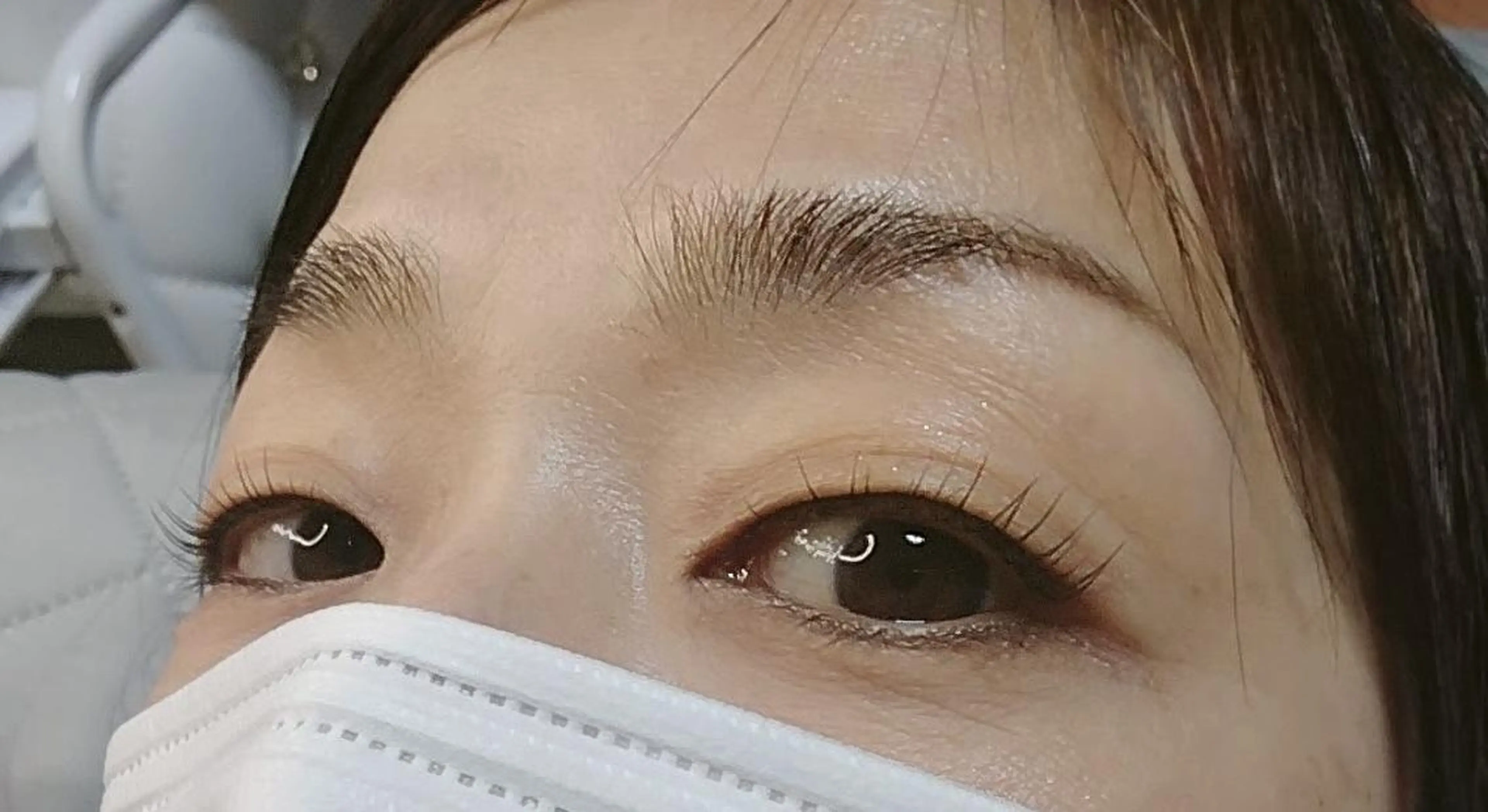 マツエク・マツパ Eyes Cream SAYAKAのマツエク・マツパデザイン