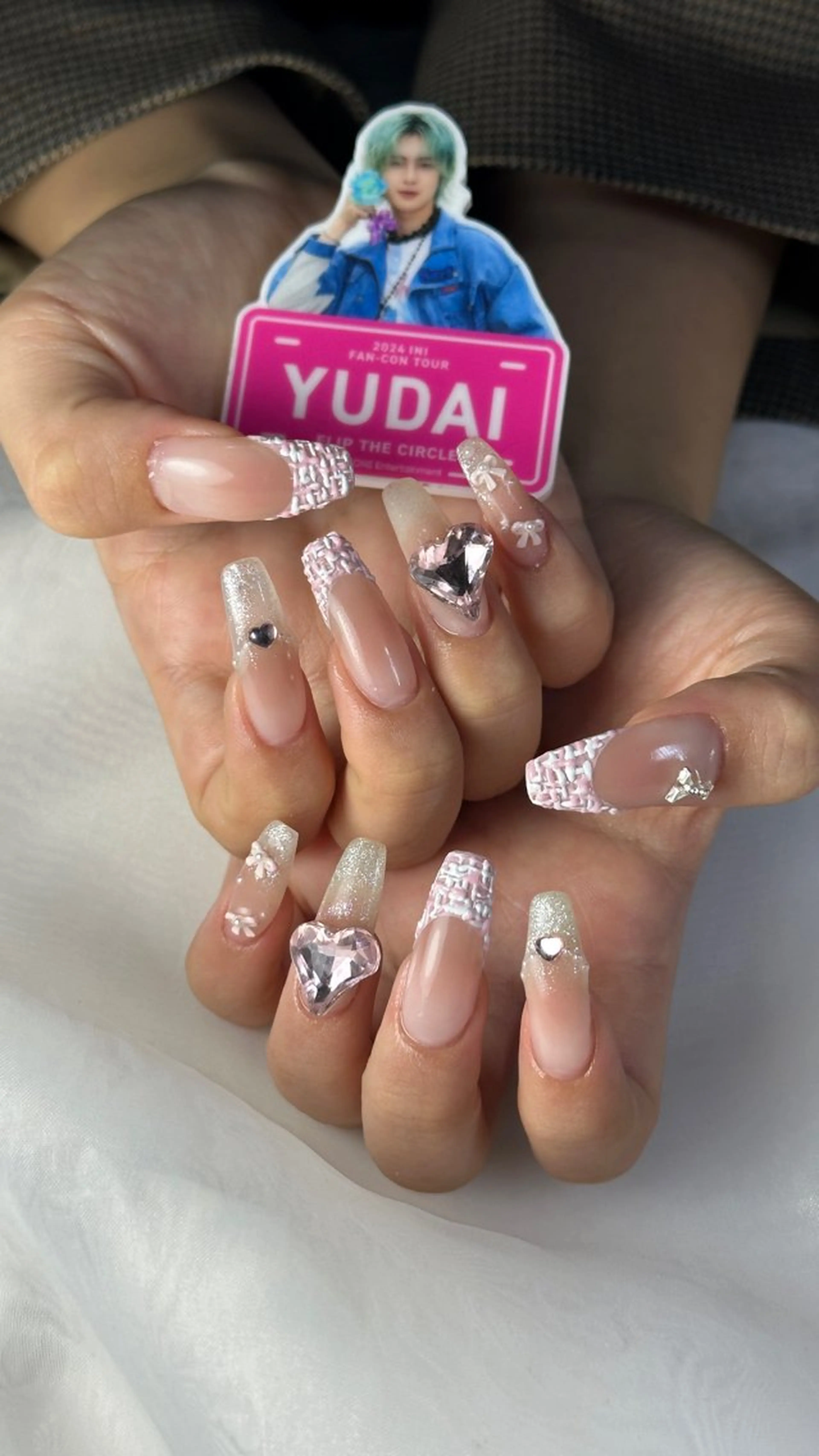 ネイル ハンドネイル うにゃねいる🌷 Mayaのネイルデザイン