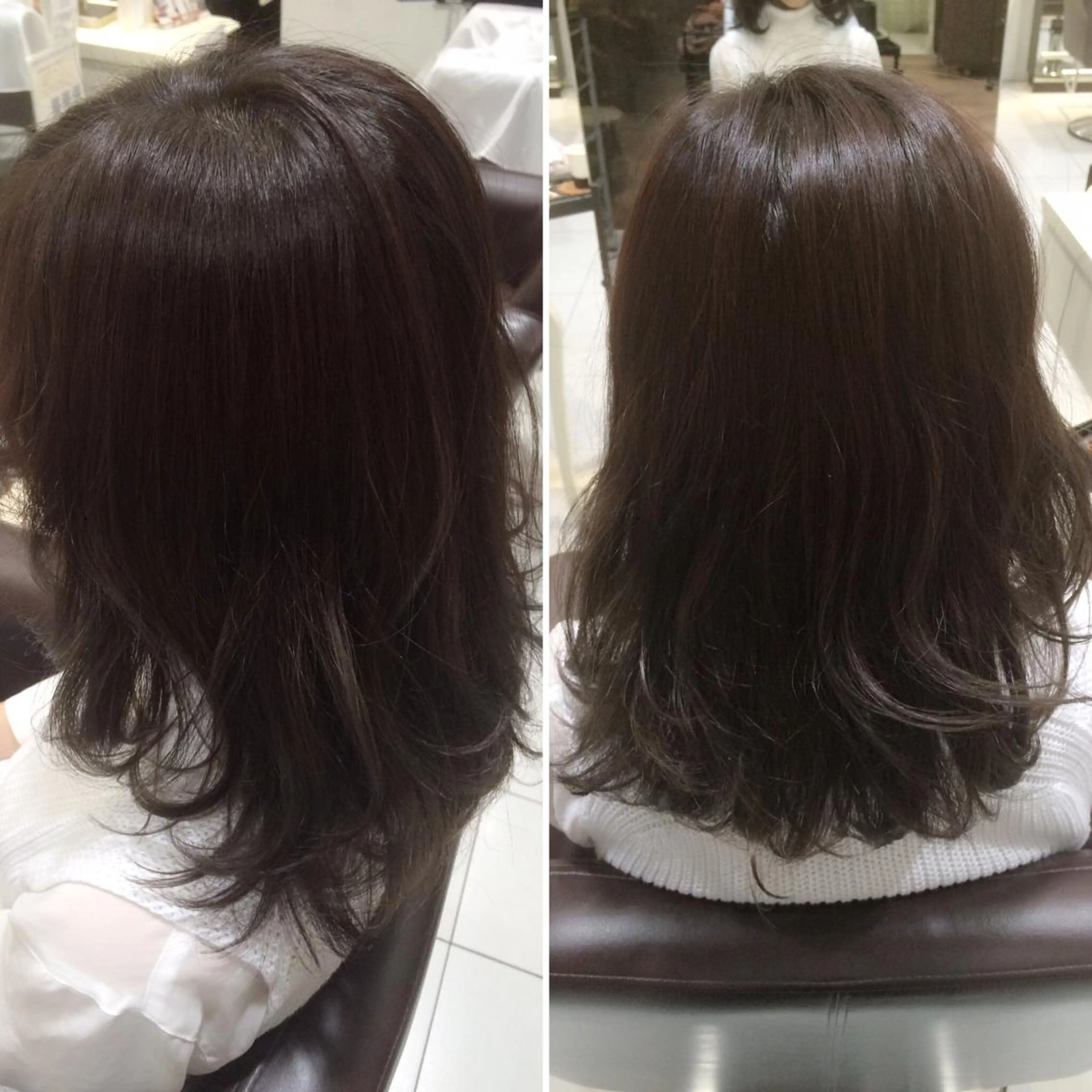 ロング カラー 【髪質改善】益田 直幸のヘアスタイル