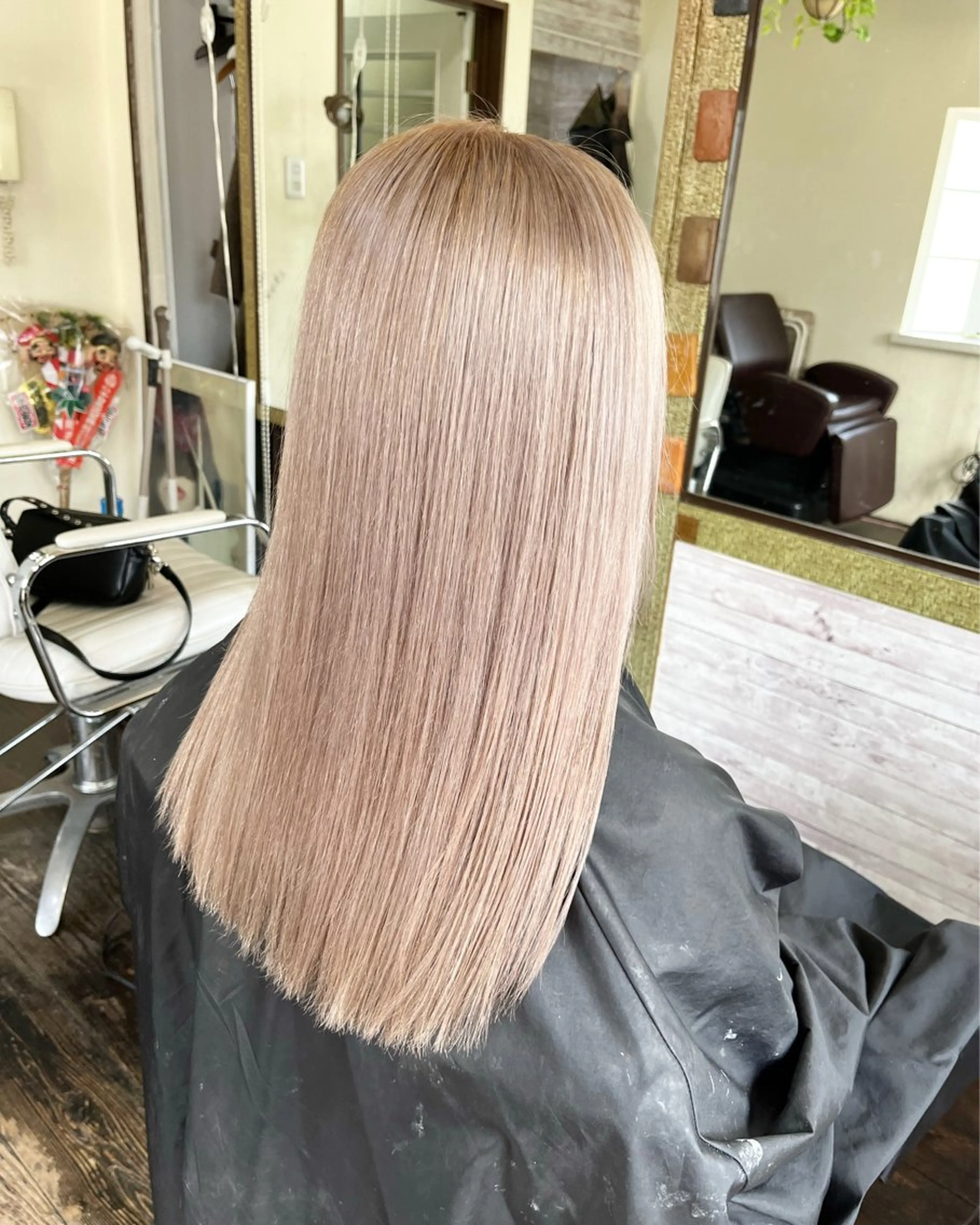 カラー ヘアカラー 渡辺 健太のヘアスタイル