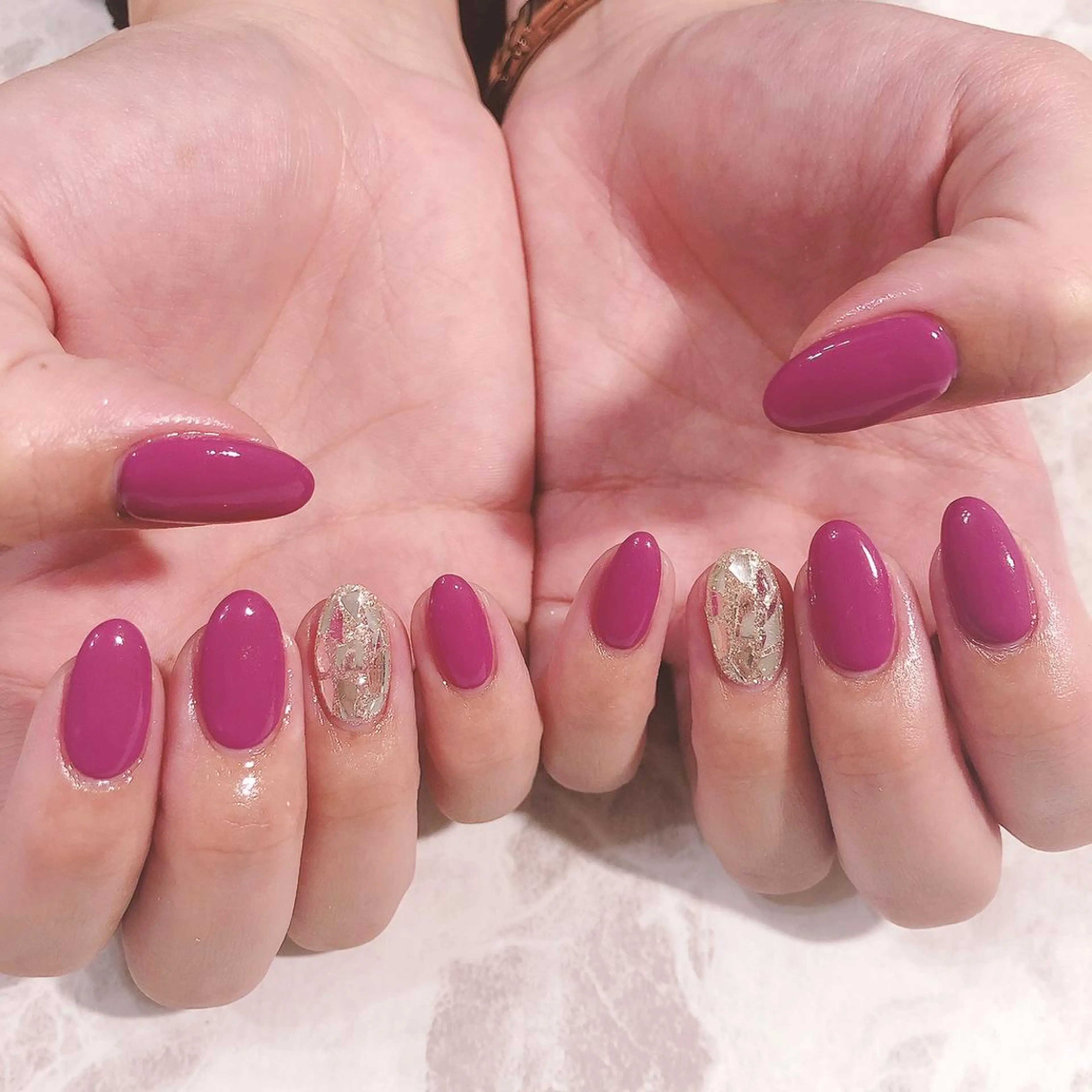 ネイル VIOLUS所属・VIOLUS 関目のネイルデザイン