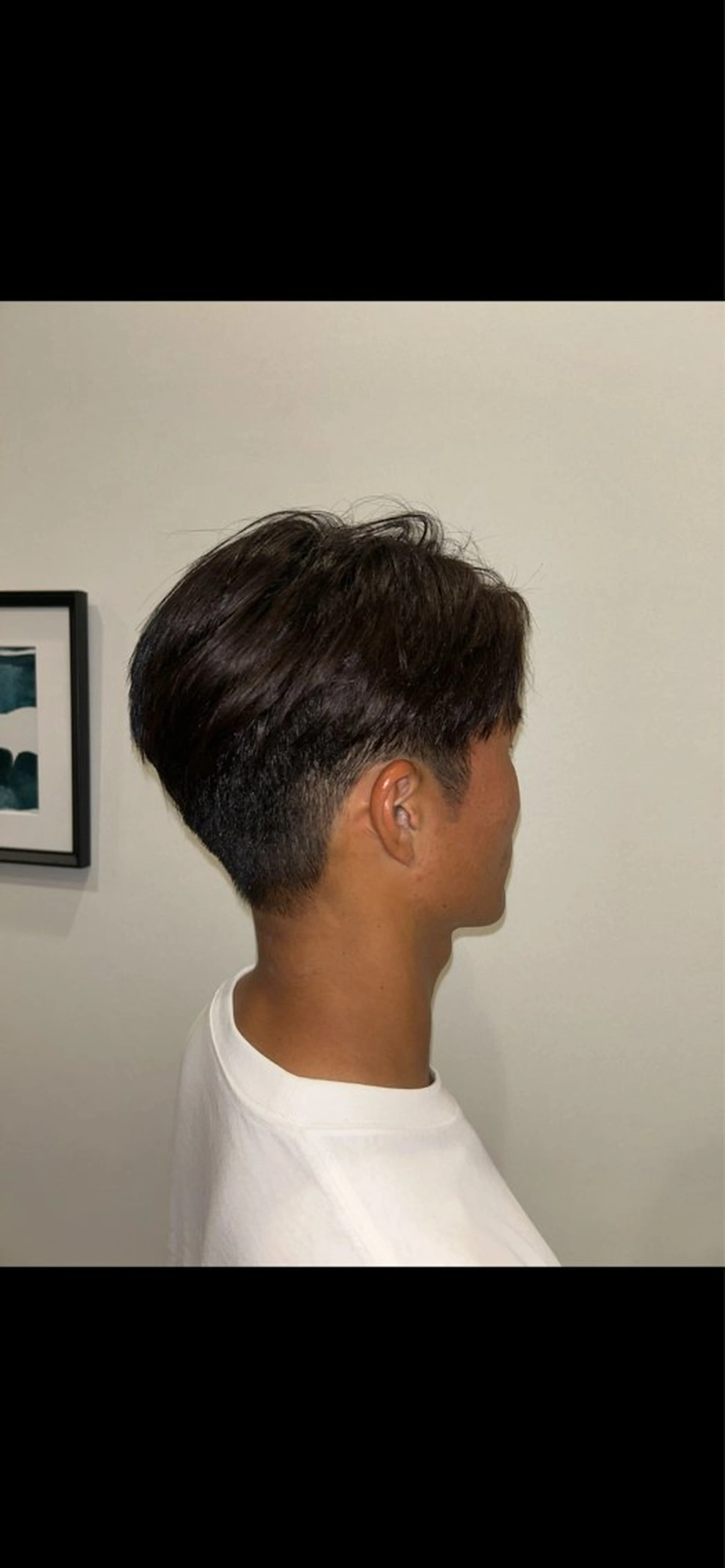 メンズ ヘアサロン ソシエ所属・無料カットカラー／ モデル募集💈市川春のヘアスタイル