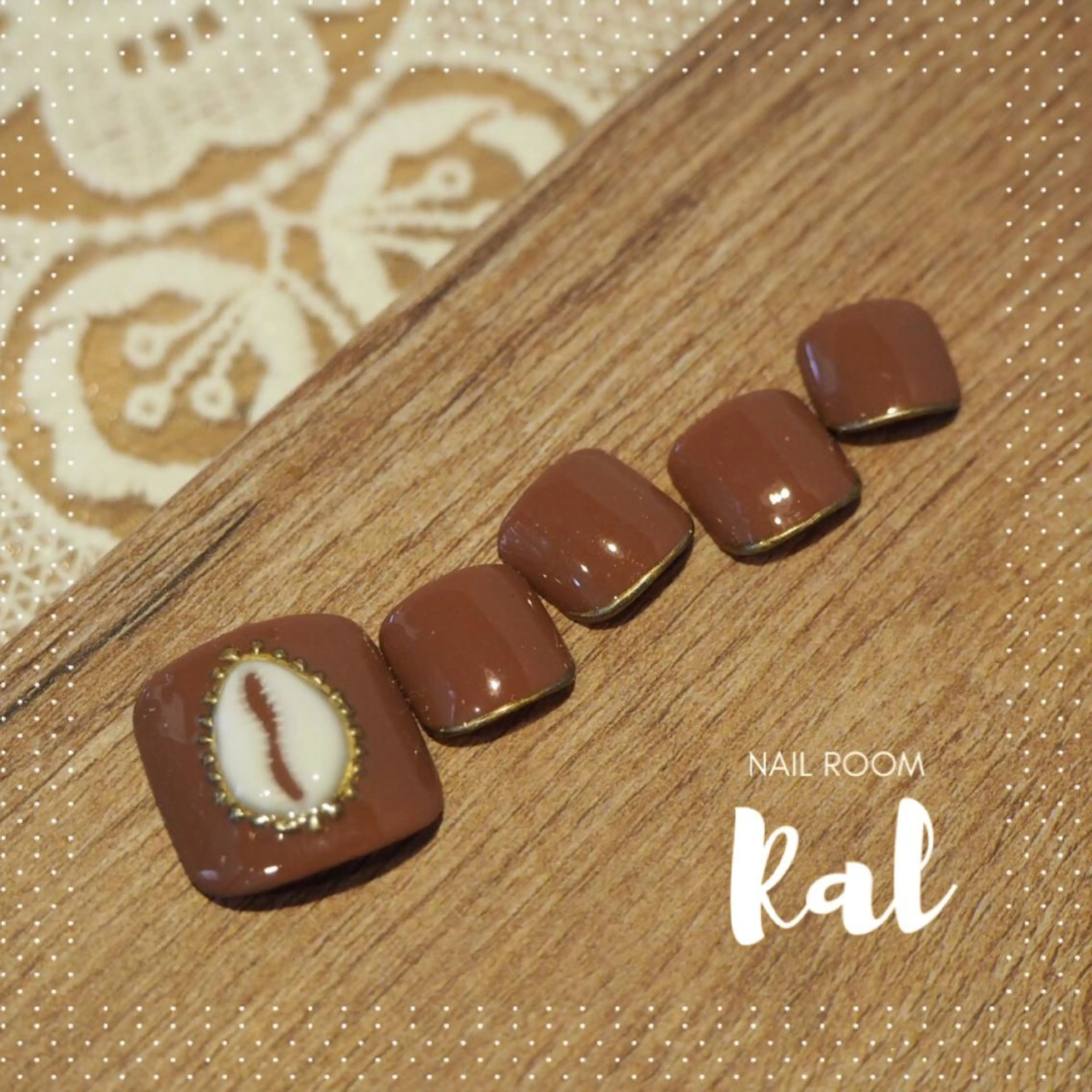 ネイル 山本 友理のネイルデザイン