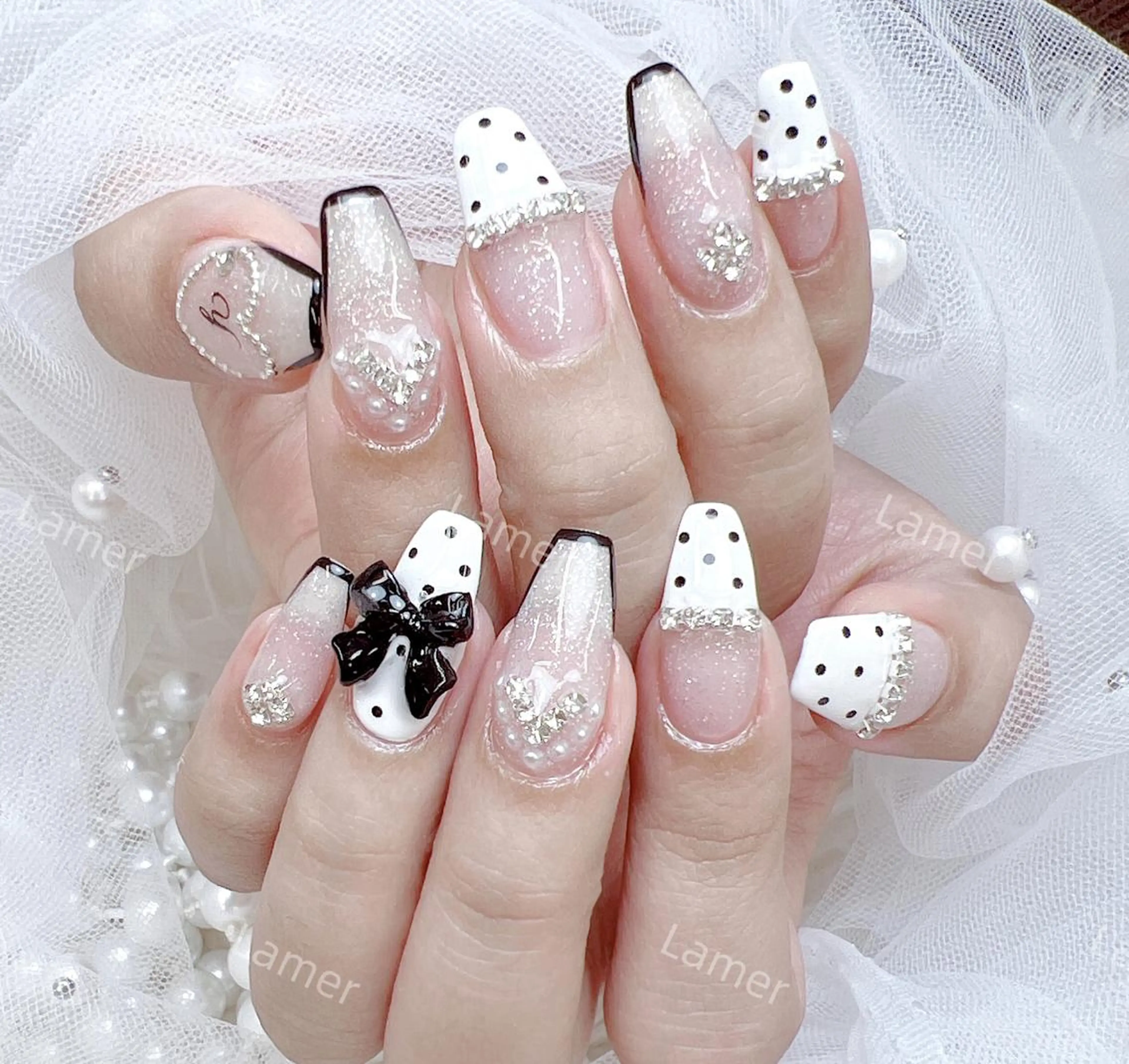 ネイル ハンドネイル ハンドケア Feliz nailのネイルデザイン