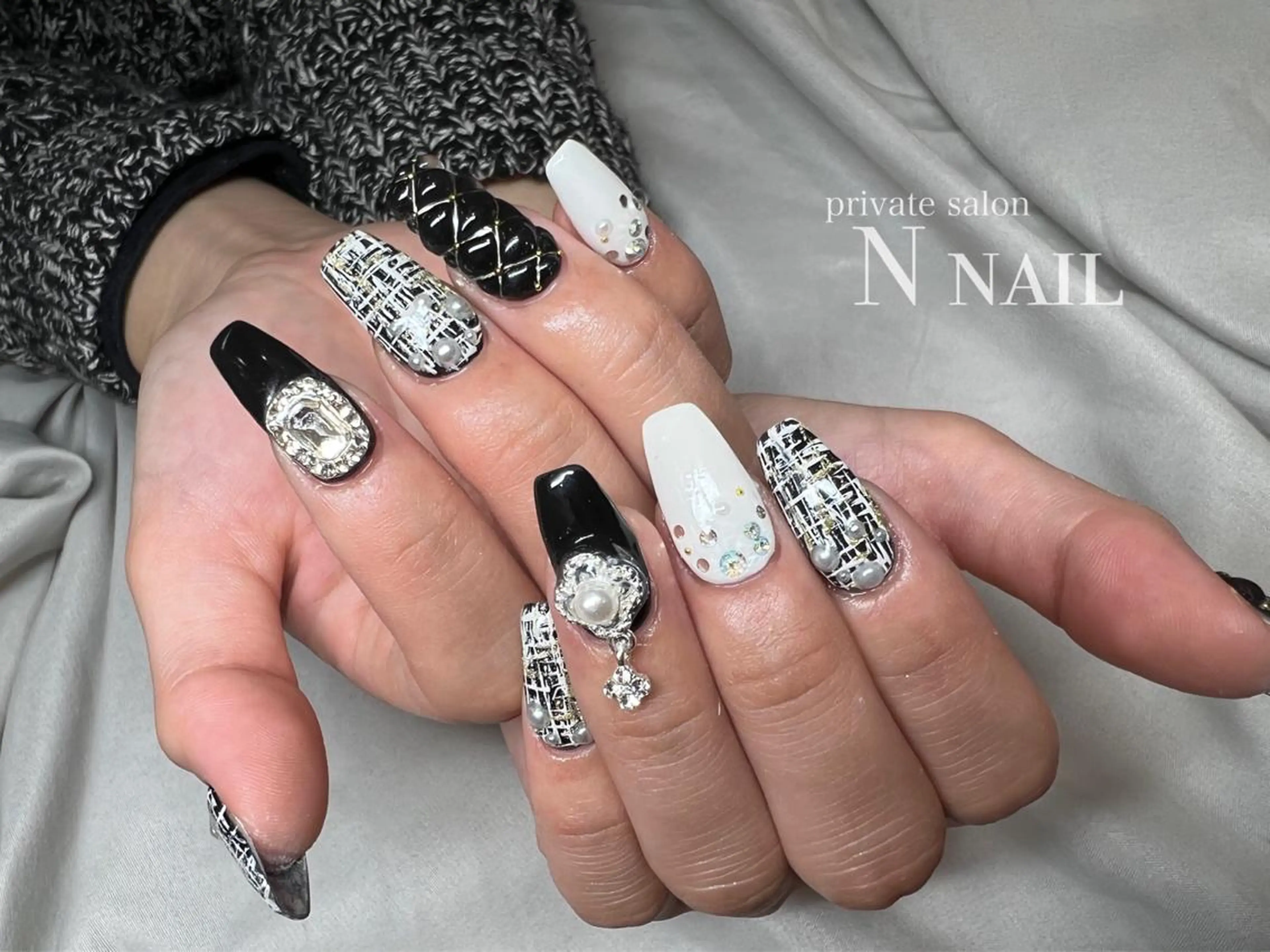 ネイル ハンドネイル N nailのネイルデザイン