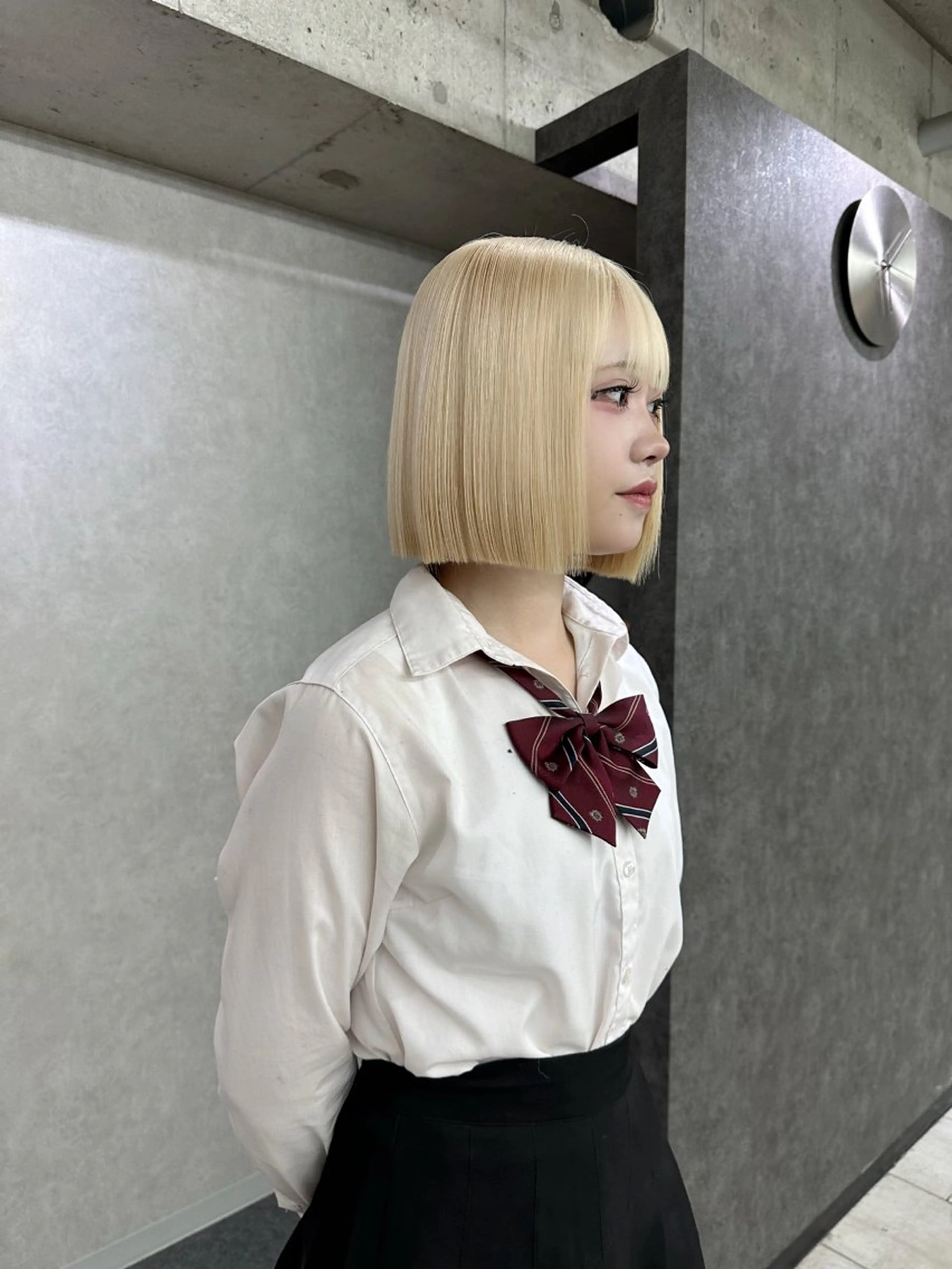 [🏁レディース限定‎！！！]似合わせカット‪✂︎‬の写真