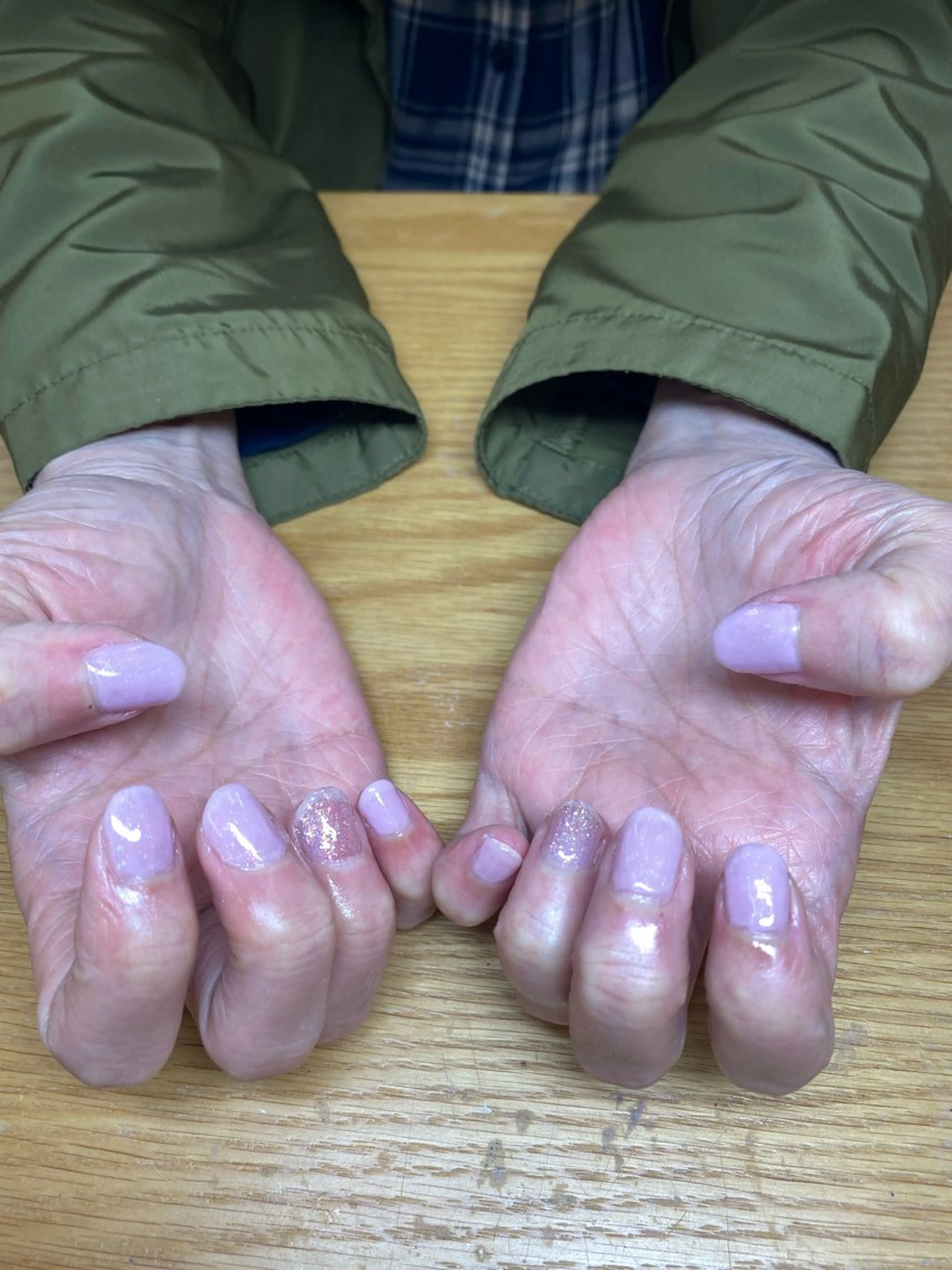 ネイル ネイルサロンエーナインいわき平店所属・松田 久美子のネイルデザイン