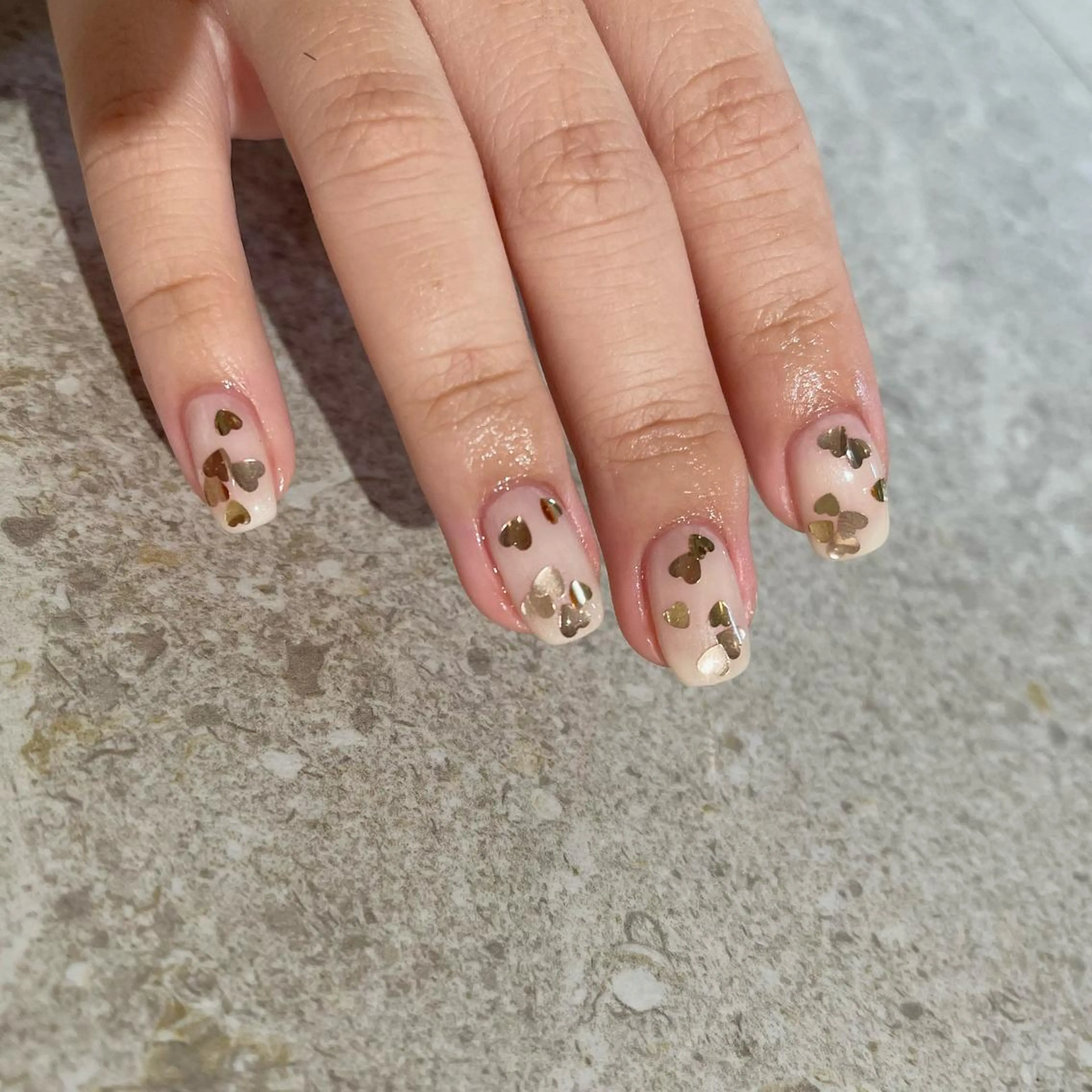 ネイル ハンドネイル ハンドケア esby Loely MIZUKIのネイルデザイン