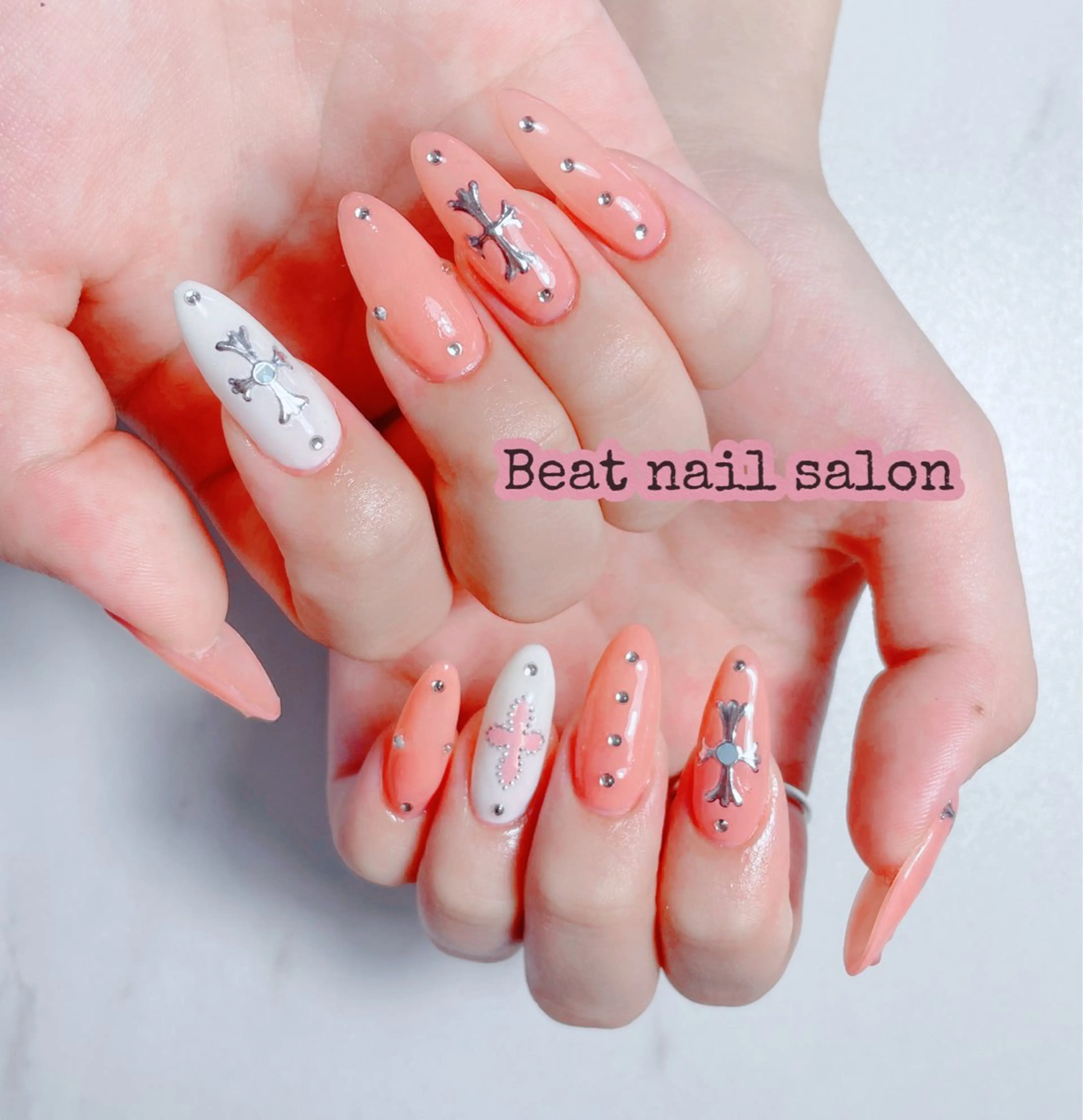ネイル beat nail salon所属・beat nail salonのネイルデザイン