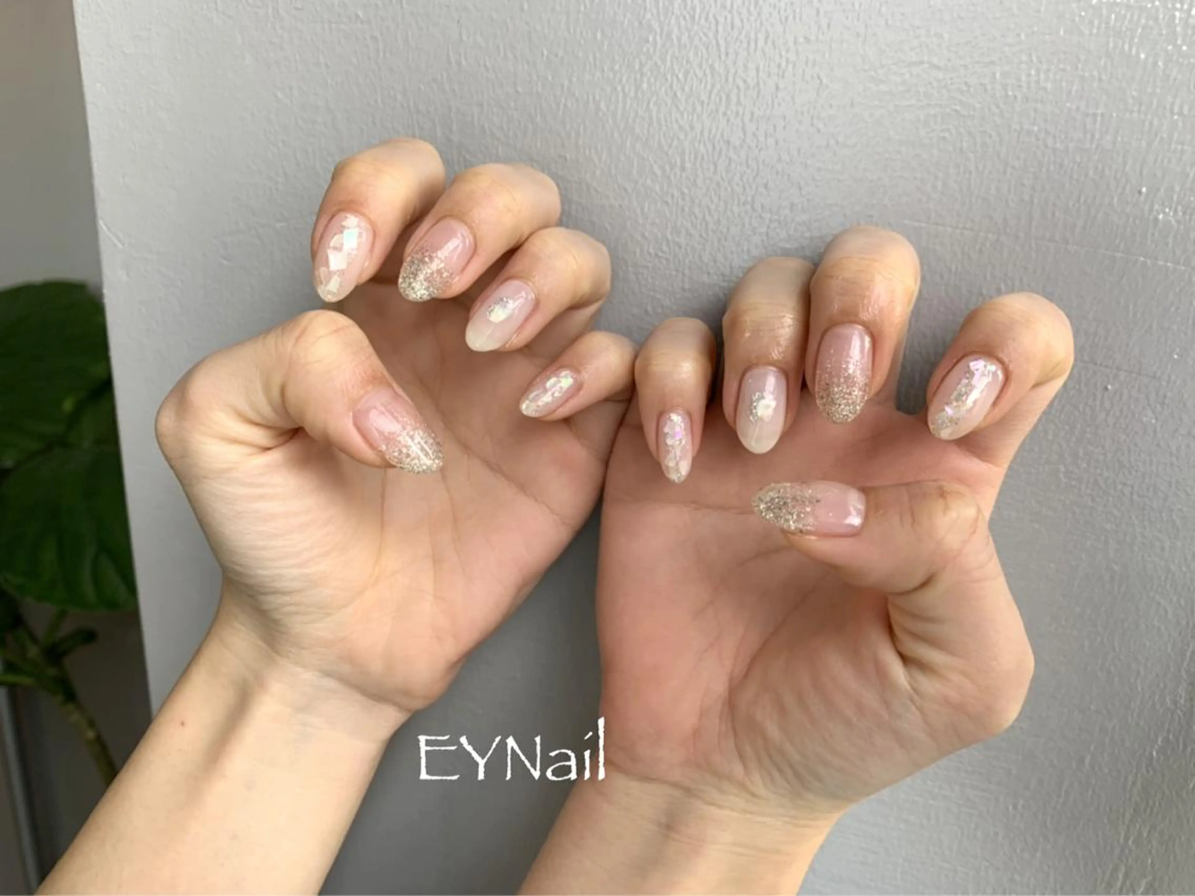 ネイル EYNail所属・EYNail Eriのネイルデザイン
